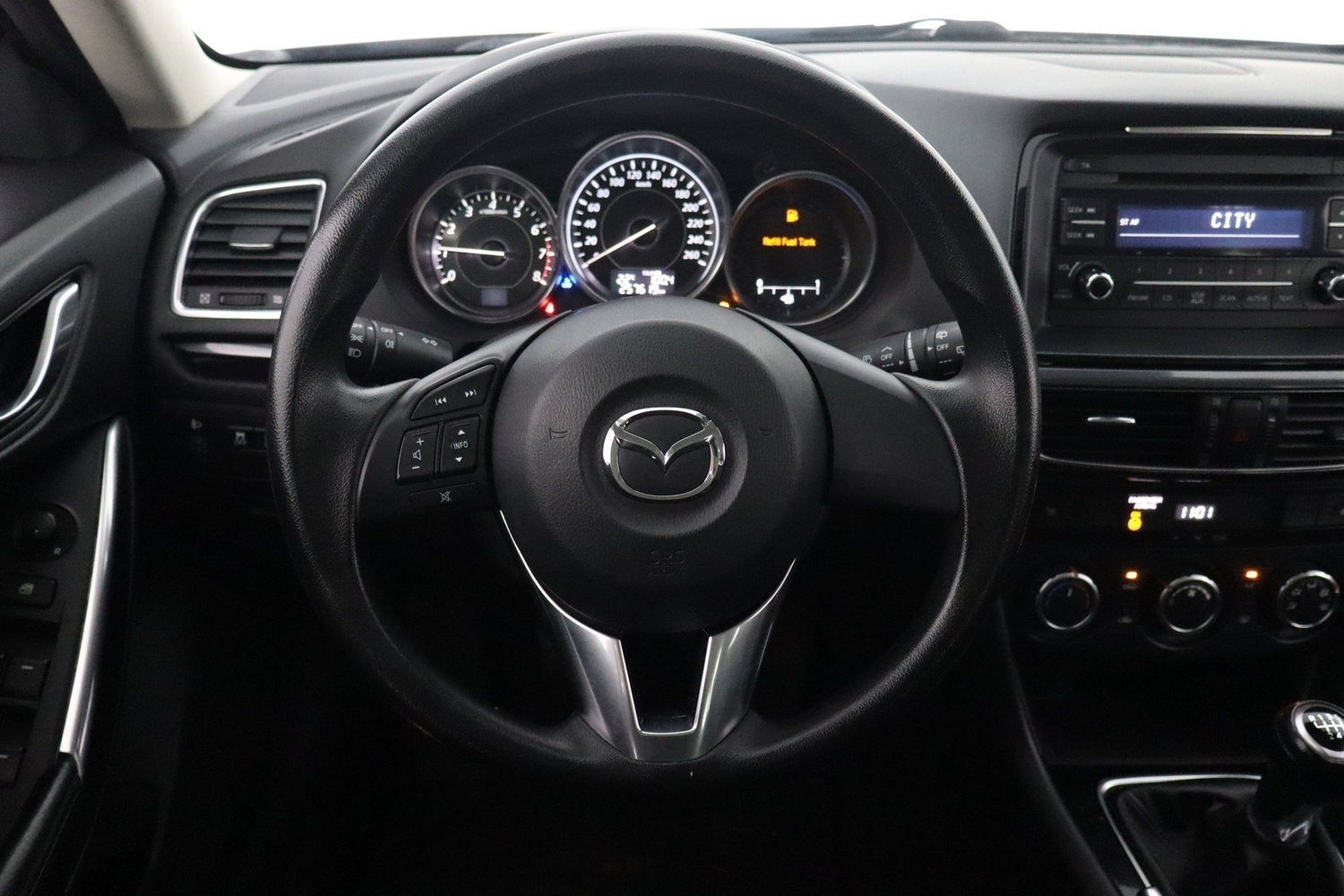 Mazda 6 vaihtoauto