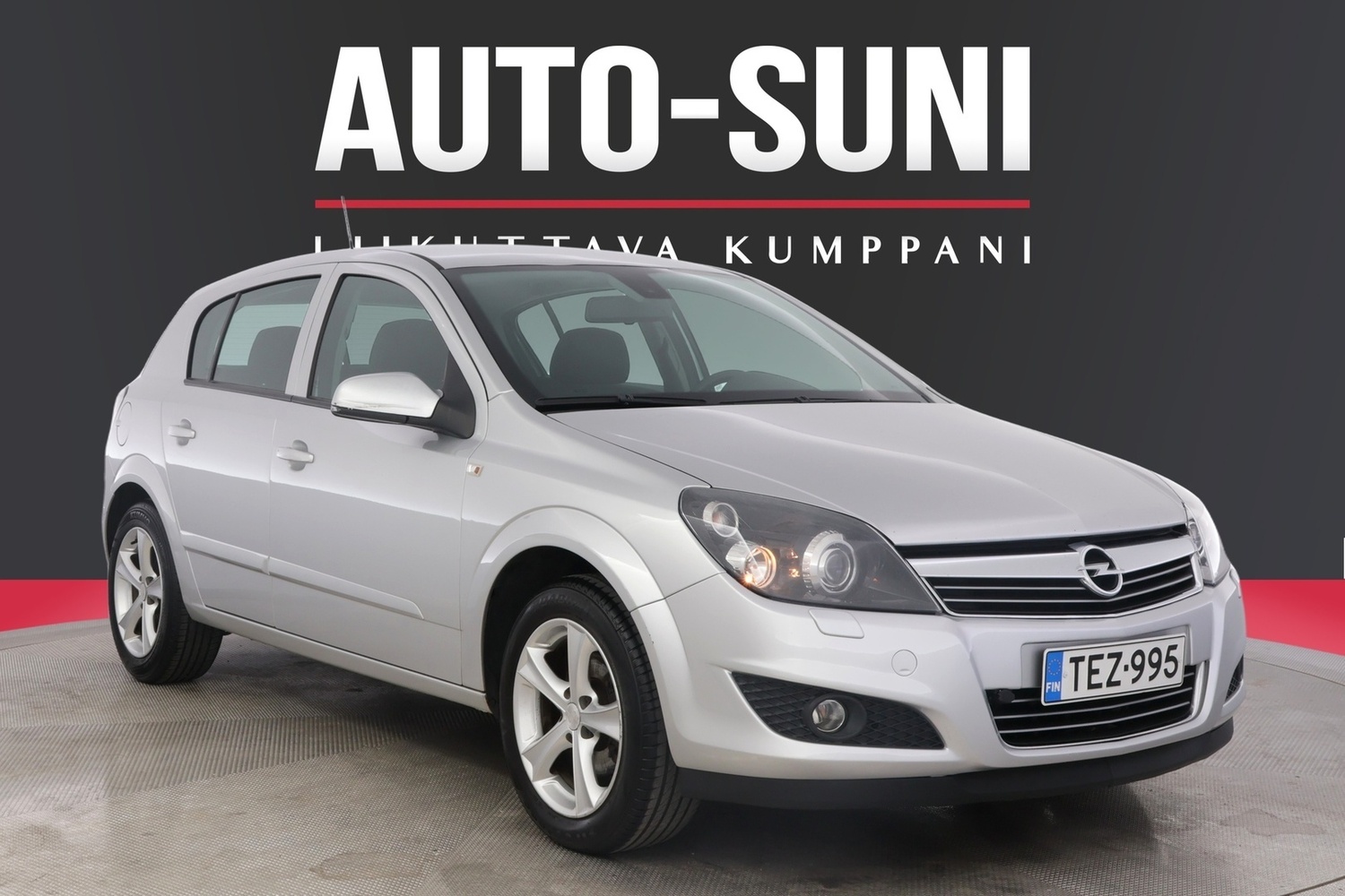 Opel Astra vaihtoauto