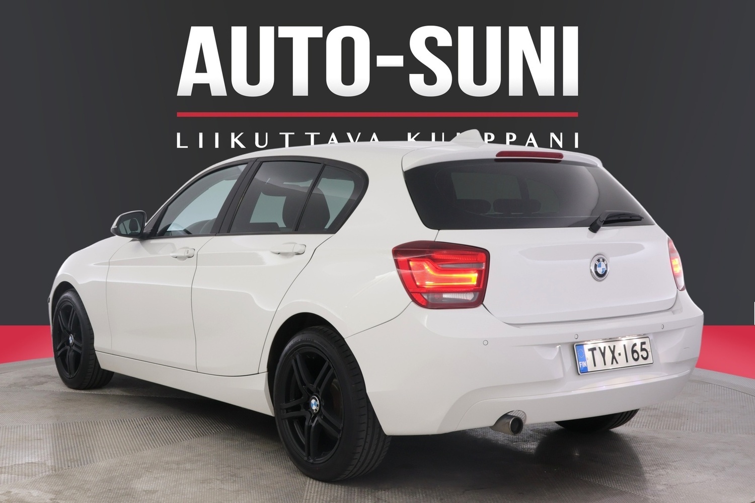 BMW 116 vaihtoauto