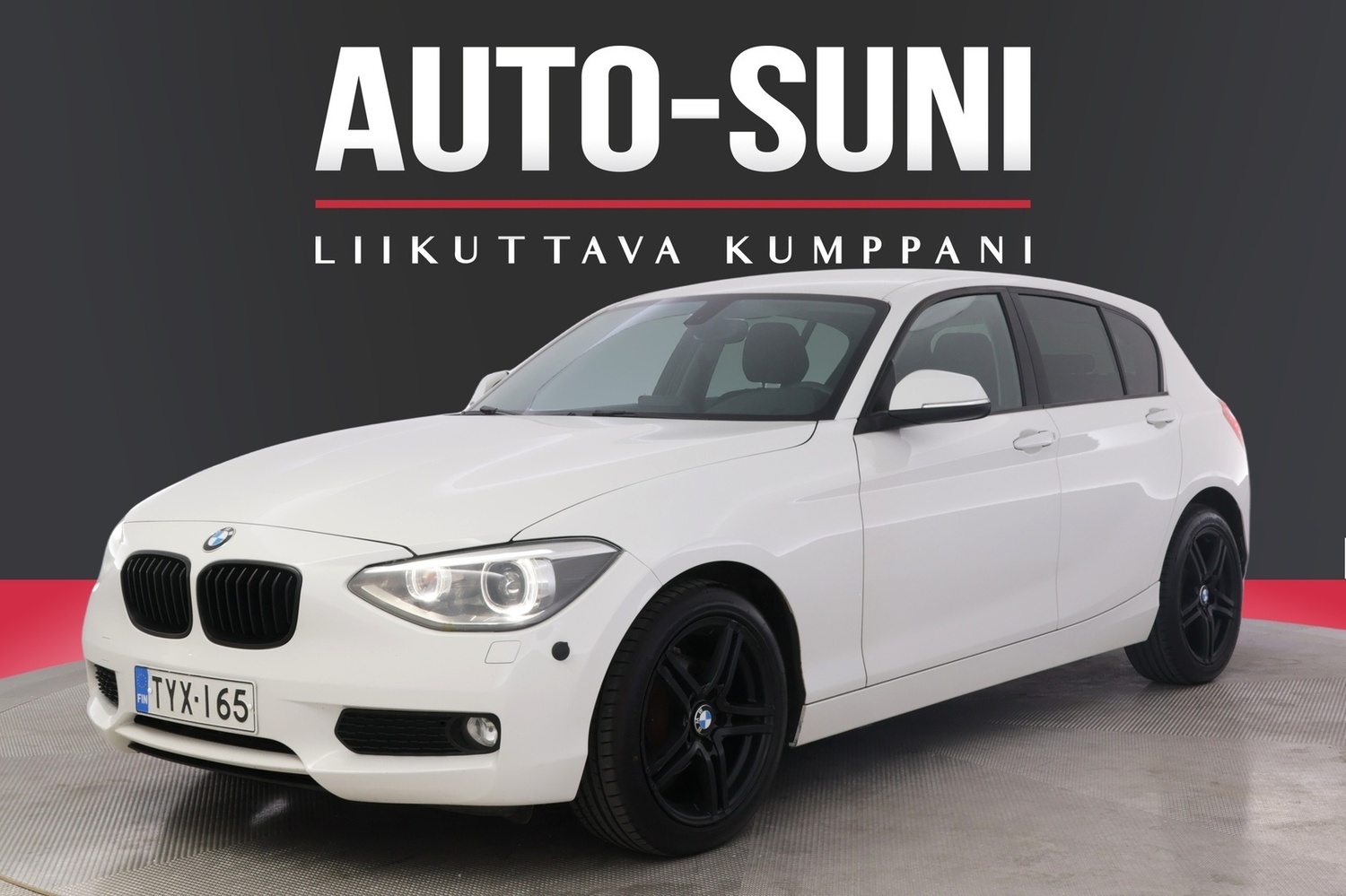 BMW 116 vaihtoauto