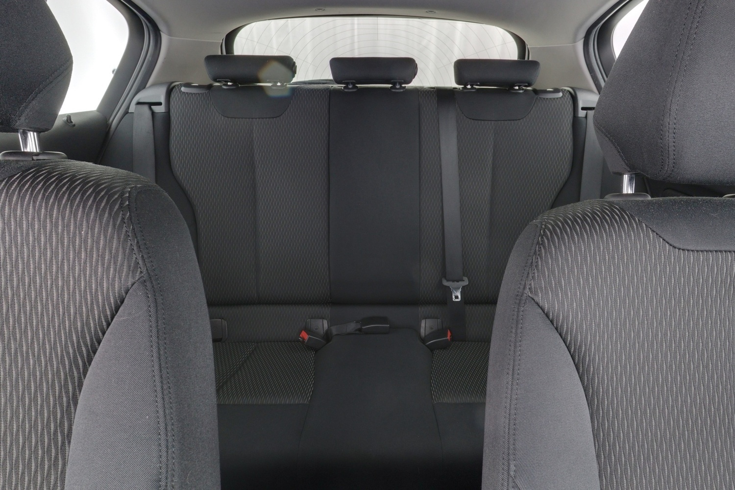 BMW 116 vaihtoauto