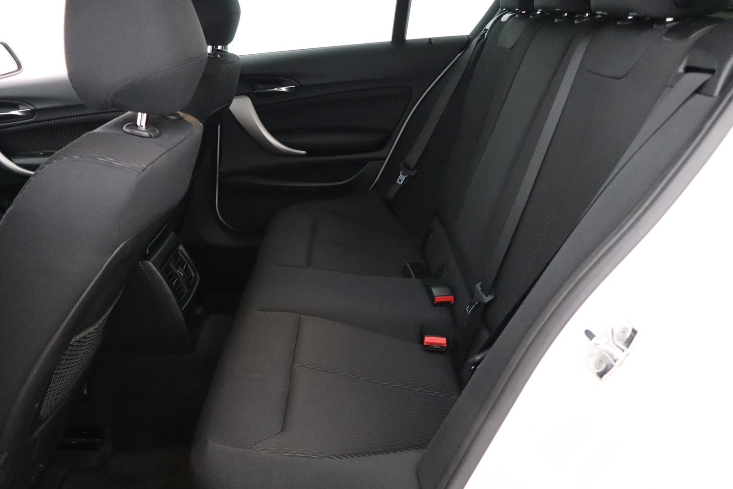 BMW 116 vaihtoauto