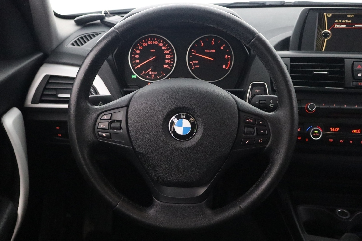 BMW 116 vaihtoauto