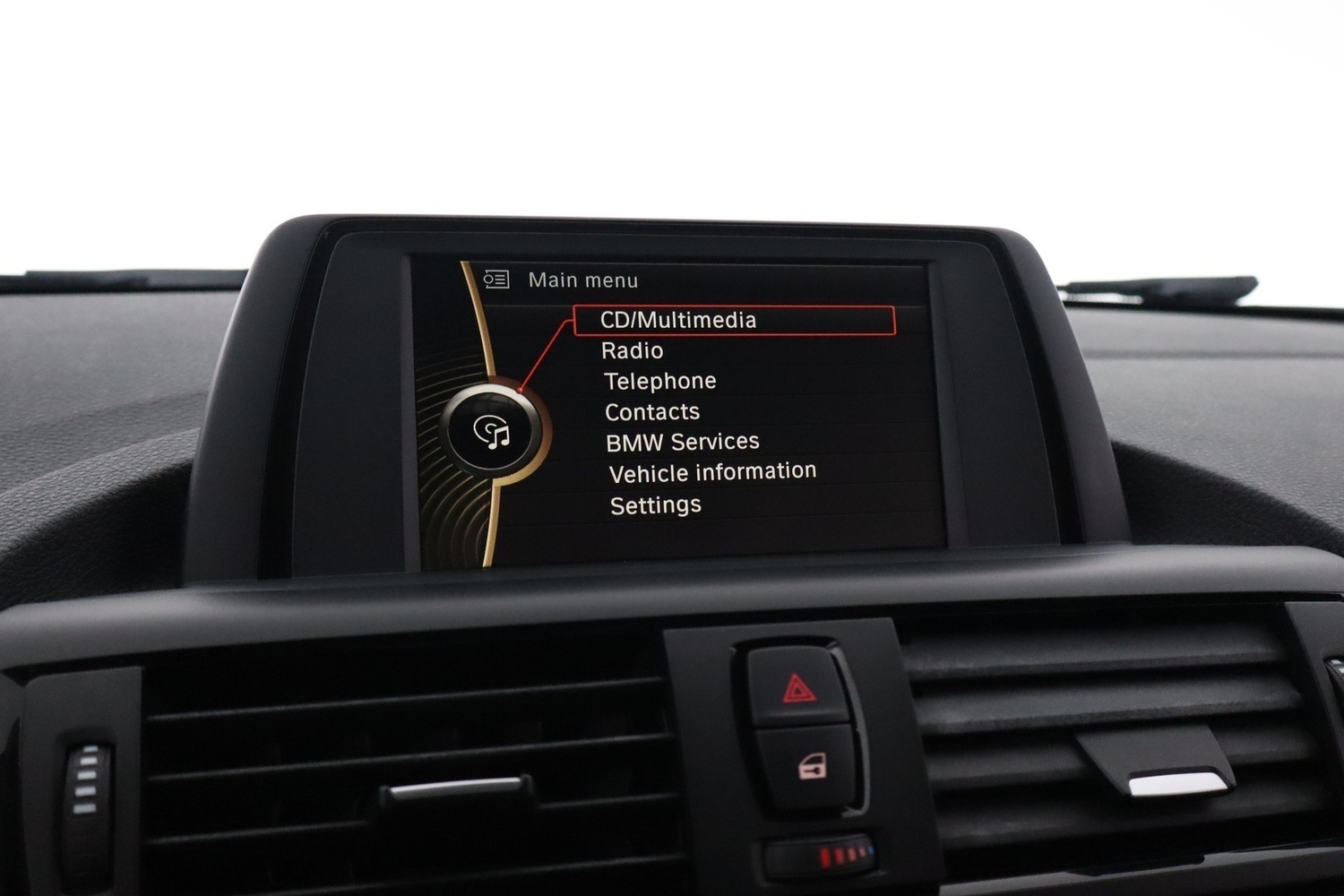 BMW 116 vaihtoauto
