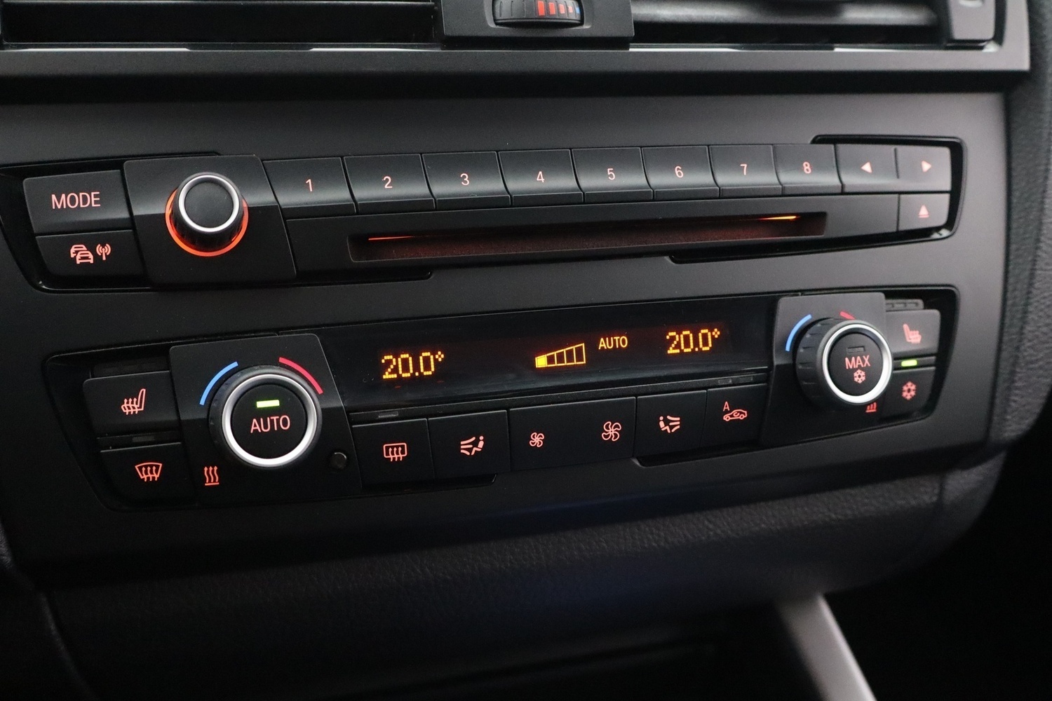 BMW 116 vaihtoauto