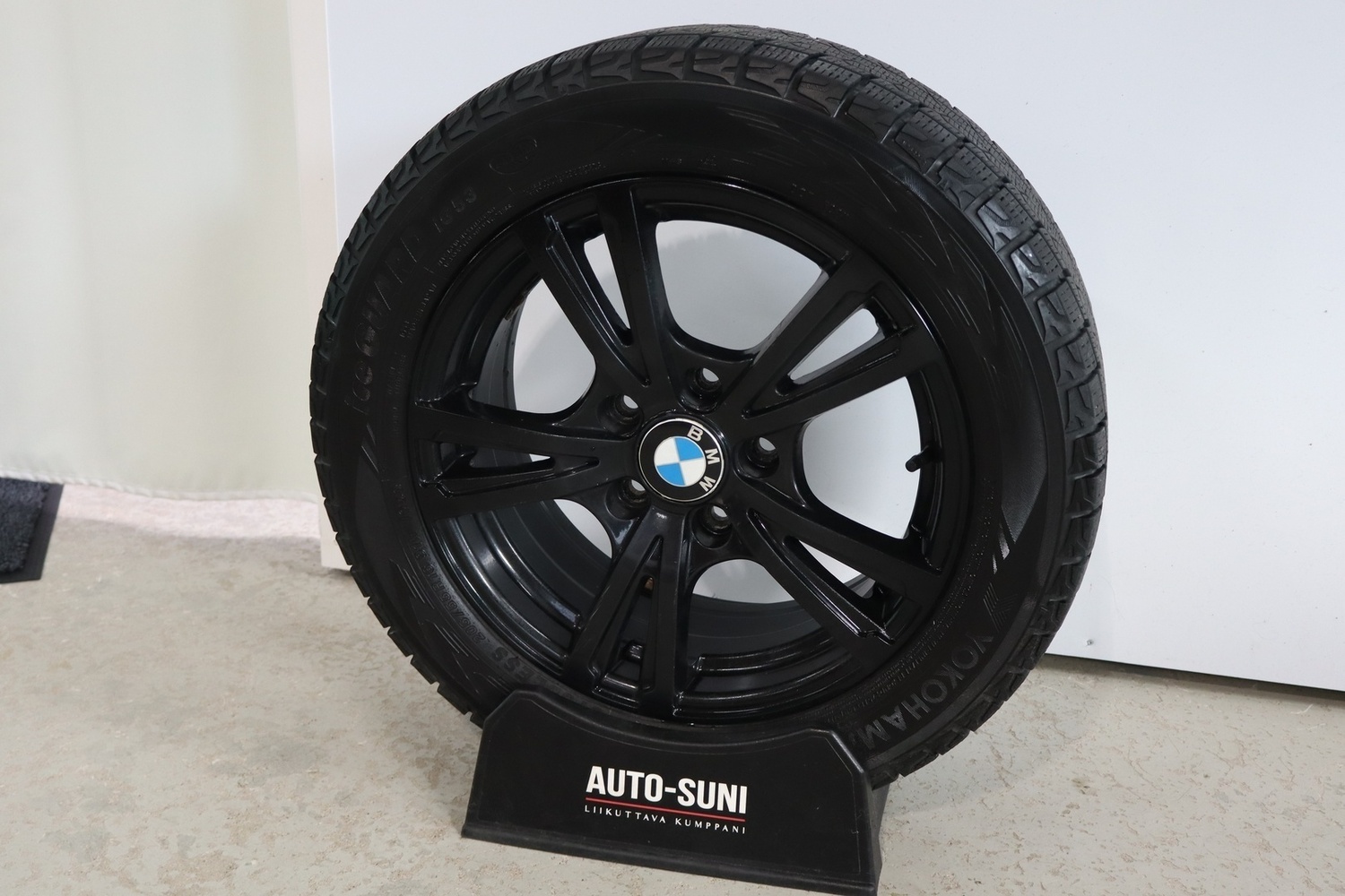 BMW 116 vaihtoauto