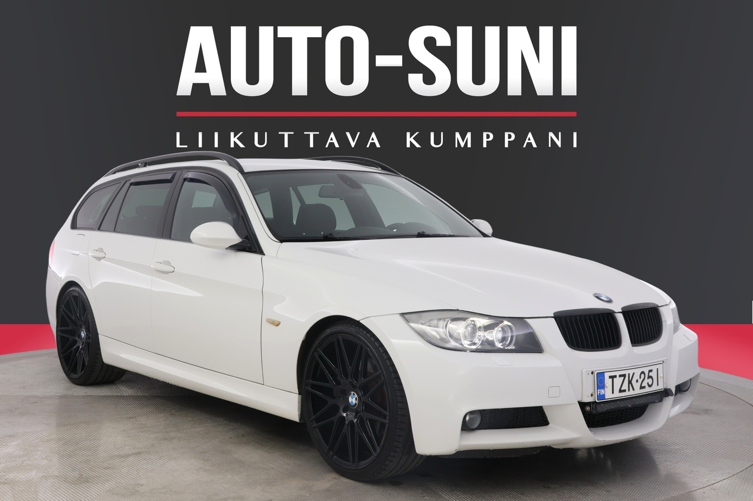 BMW 325 vaihtoauto