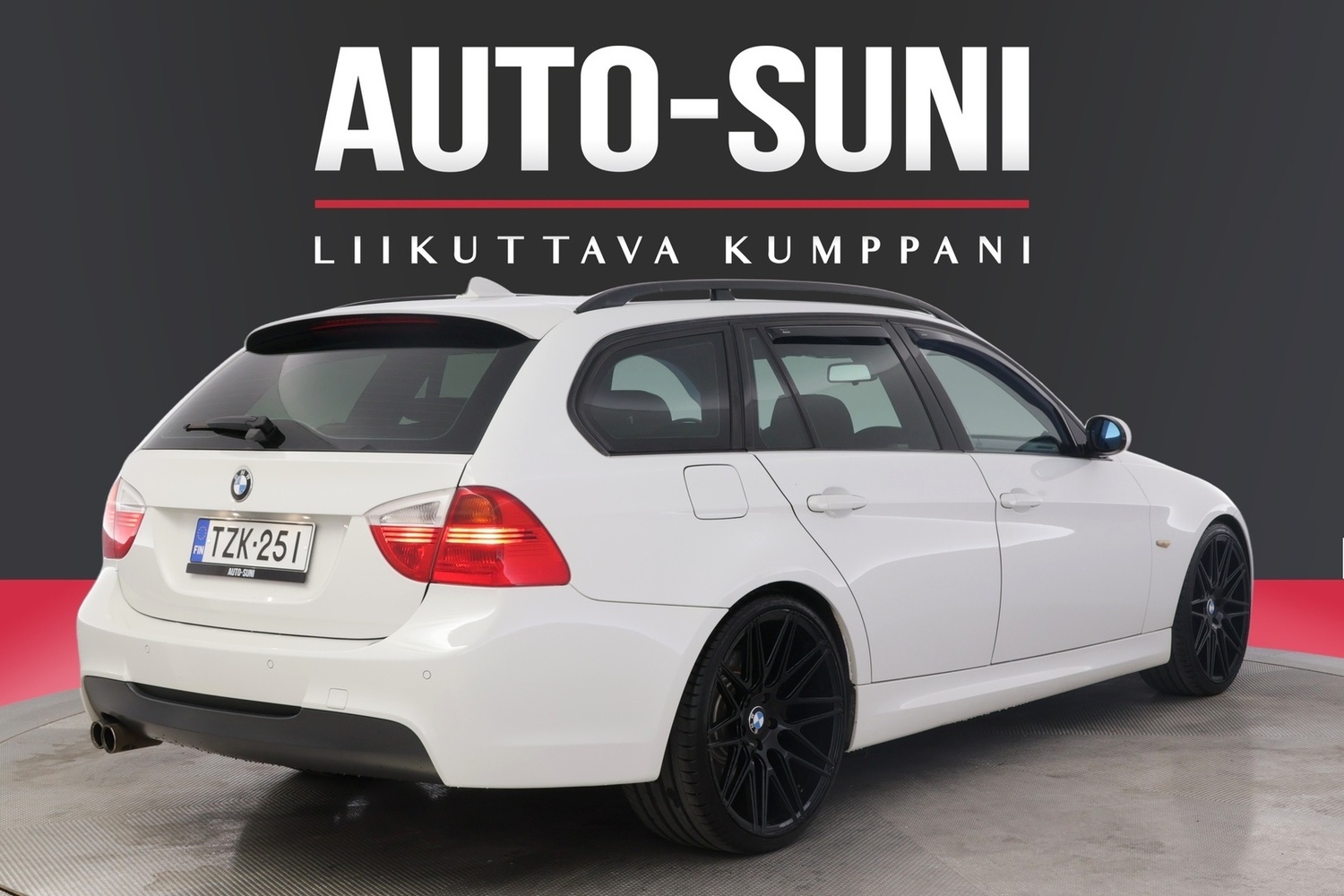 BMW 325 vaihtoauto