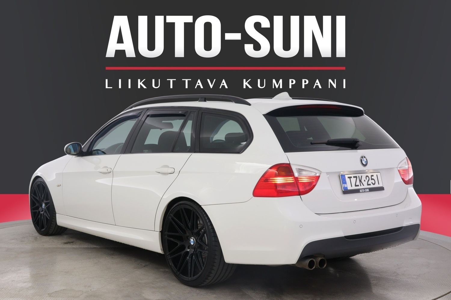 BMW 325 vaihtoauto