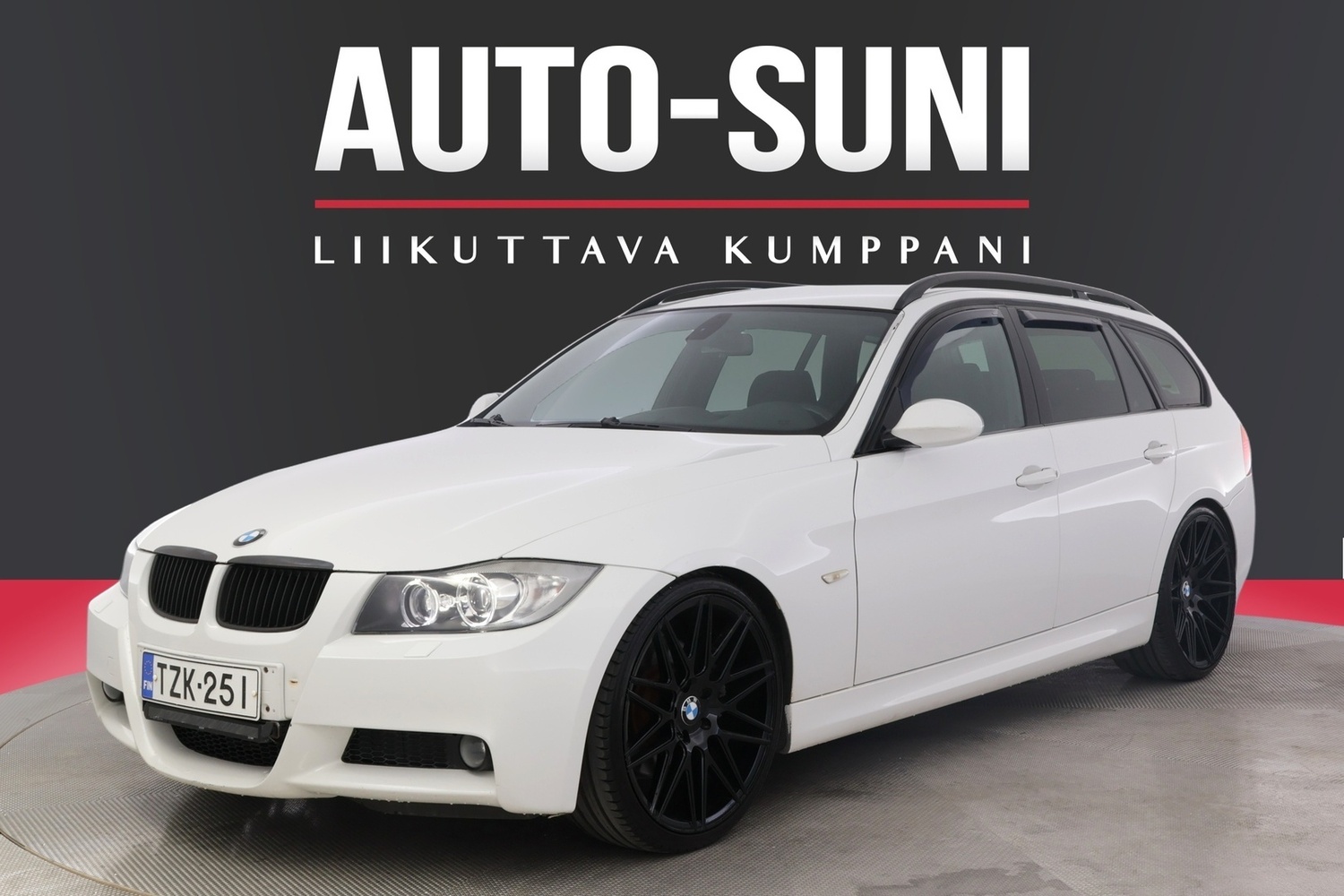 BMW 325 vaihtoauto