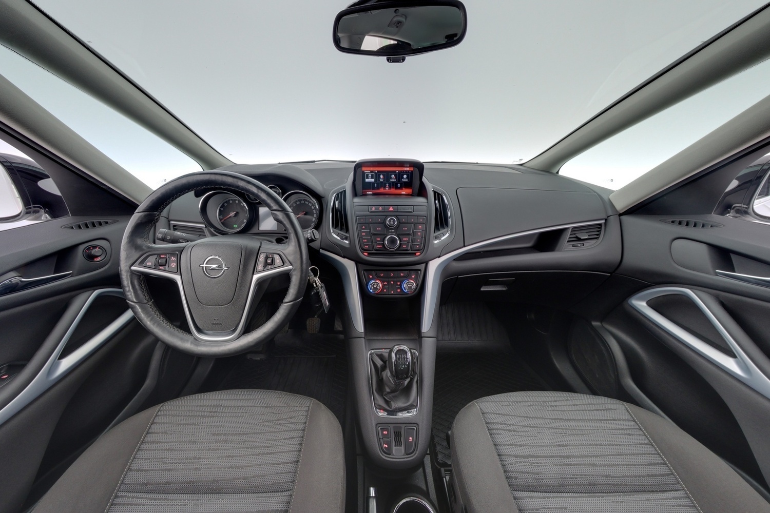 Opel Zafira Tourer vaihtoauto