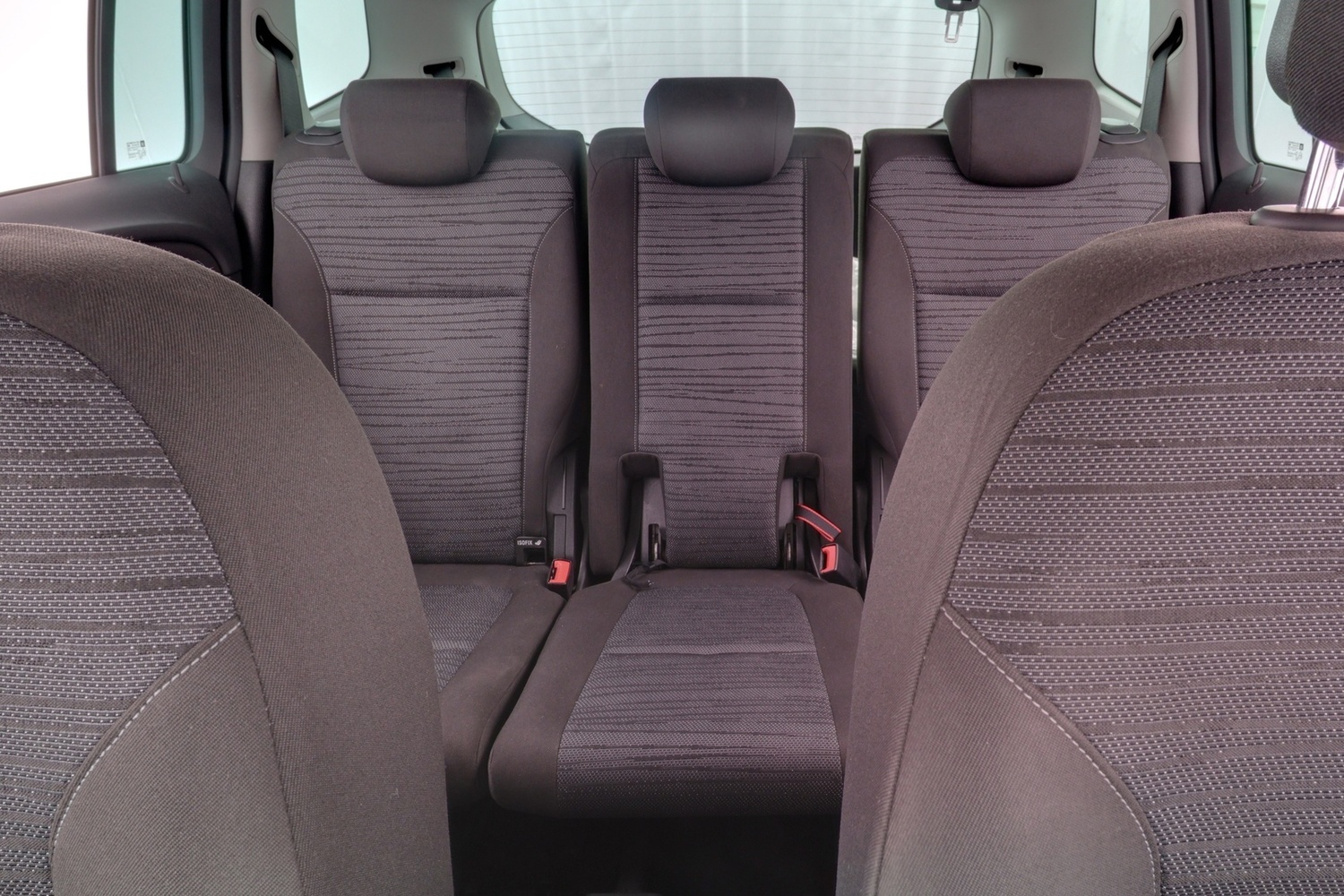 Opel Zafira Tourer vaihtoauto