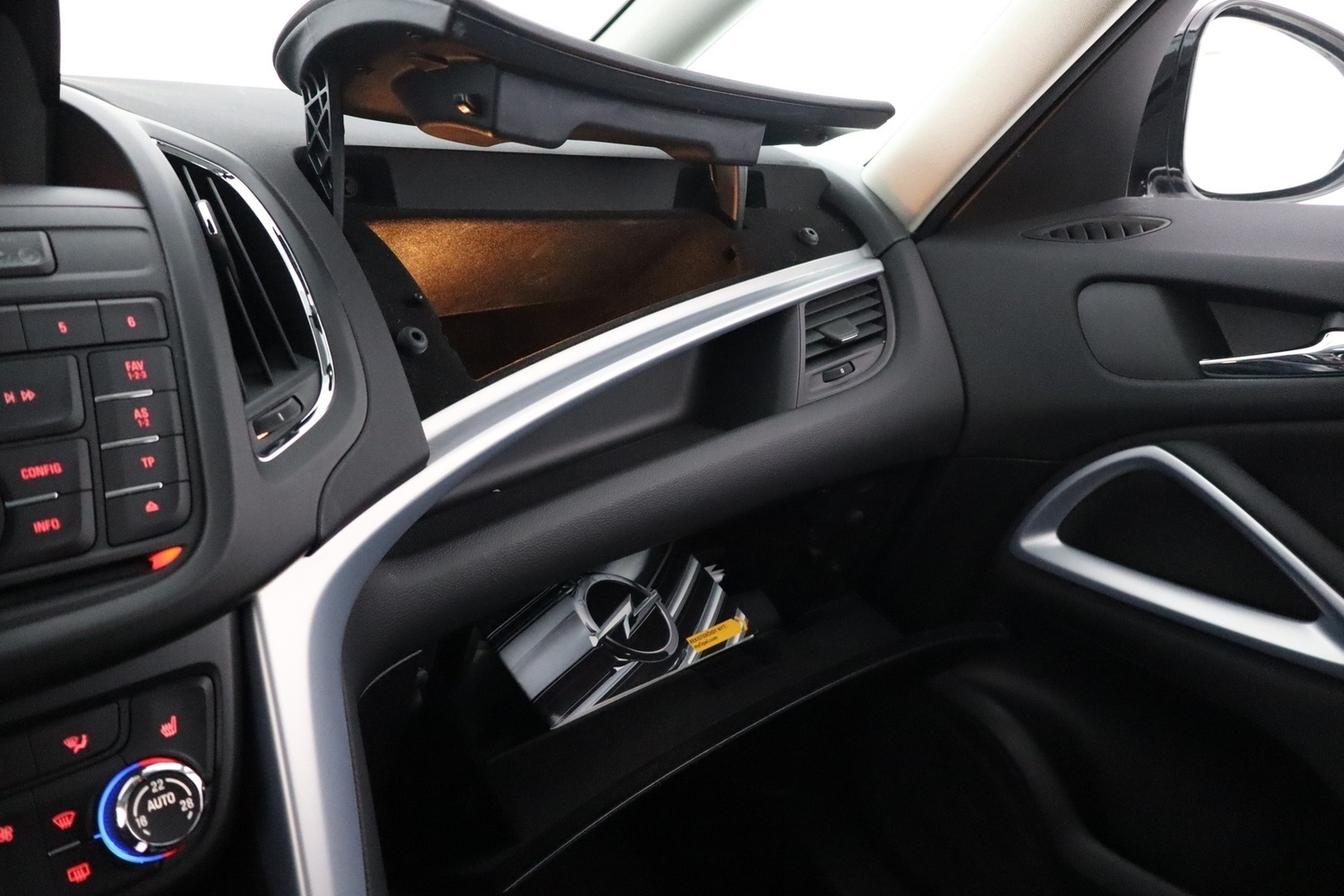 Opel Zafira Tourer vaihtoauto