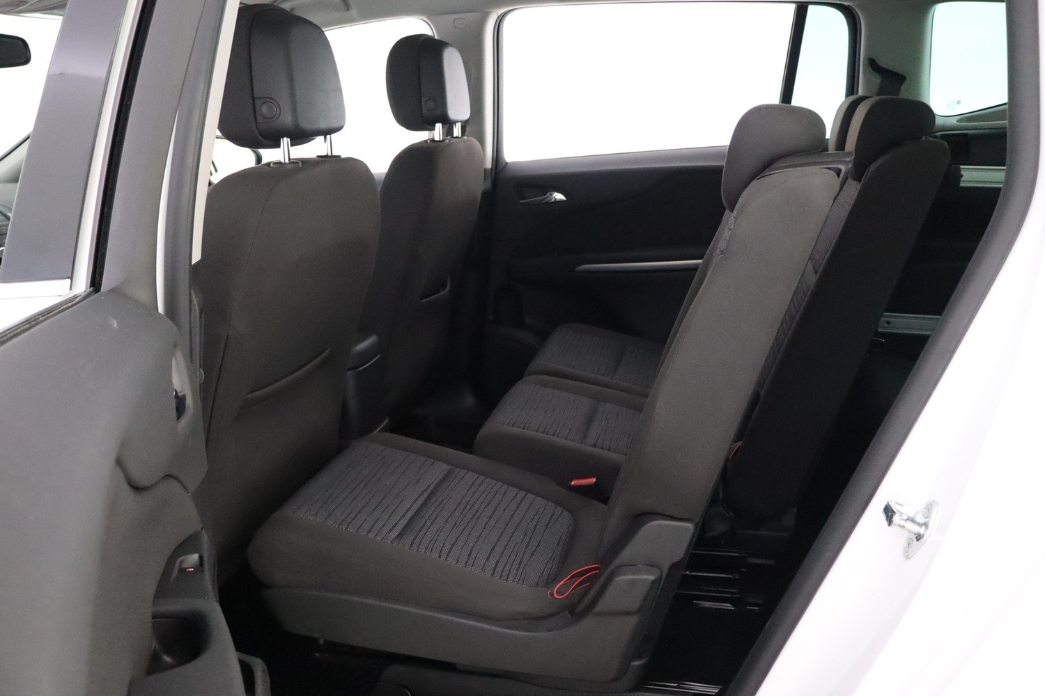 Opel Zafira Tourer vaihtoauto