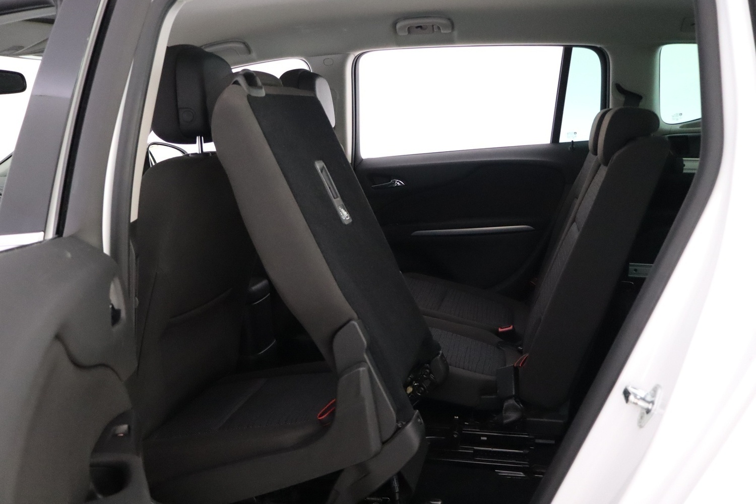 Opel Zafira Tourer vaihtoauto