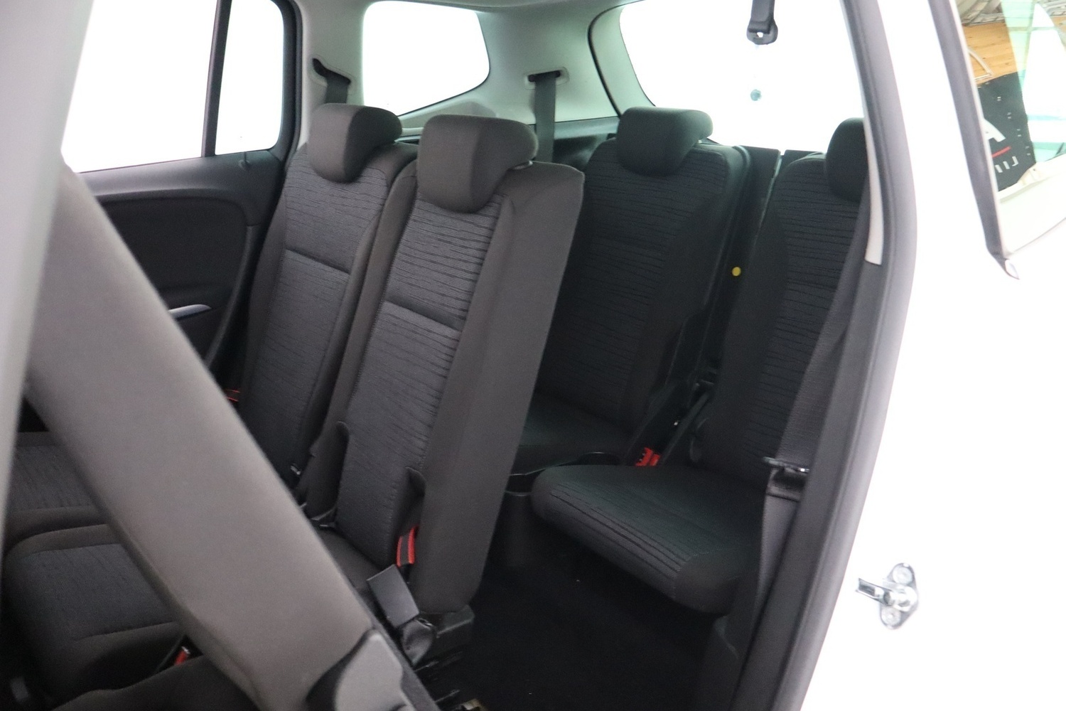 Opel Zafira Tourer vaihtoauto