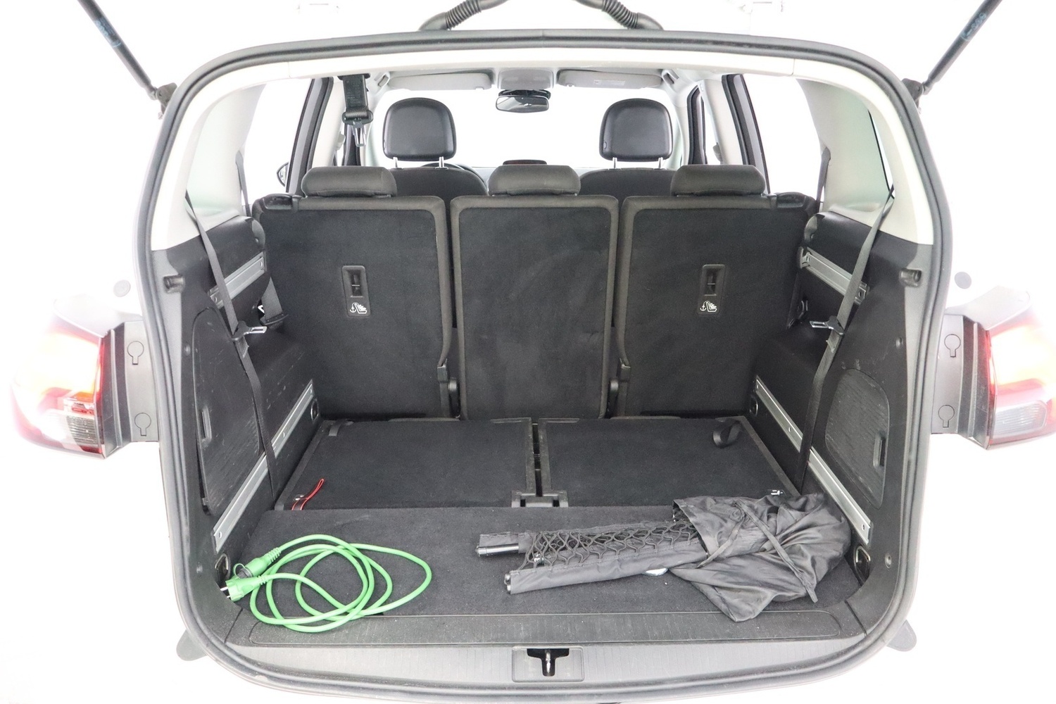 Opel Zafira Tourer vaihtoauto
