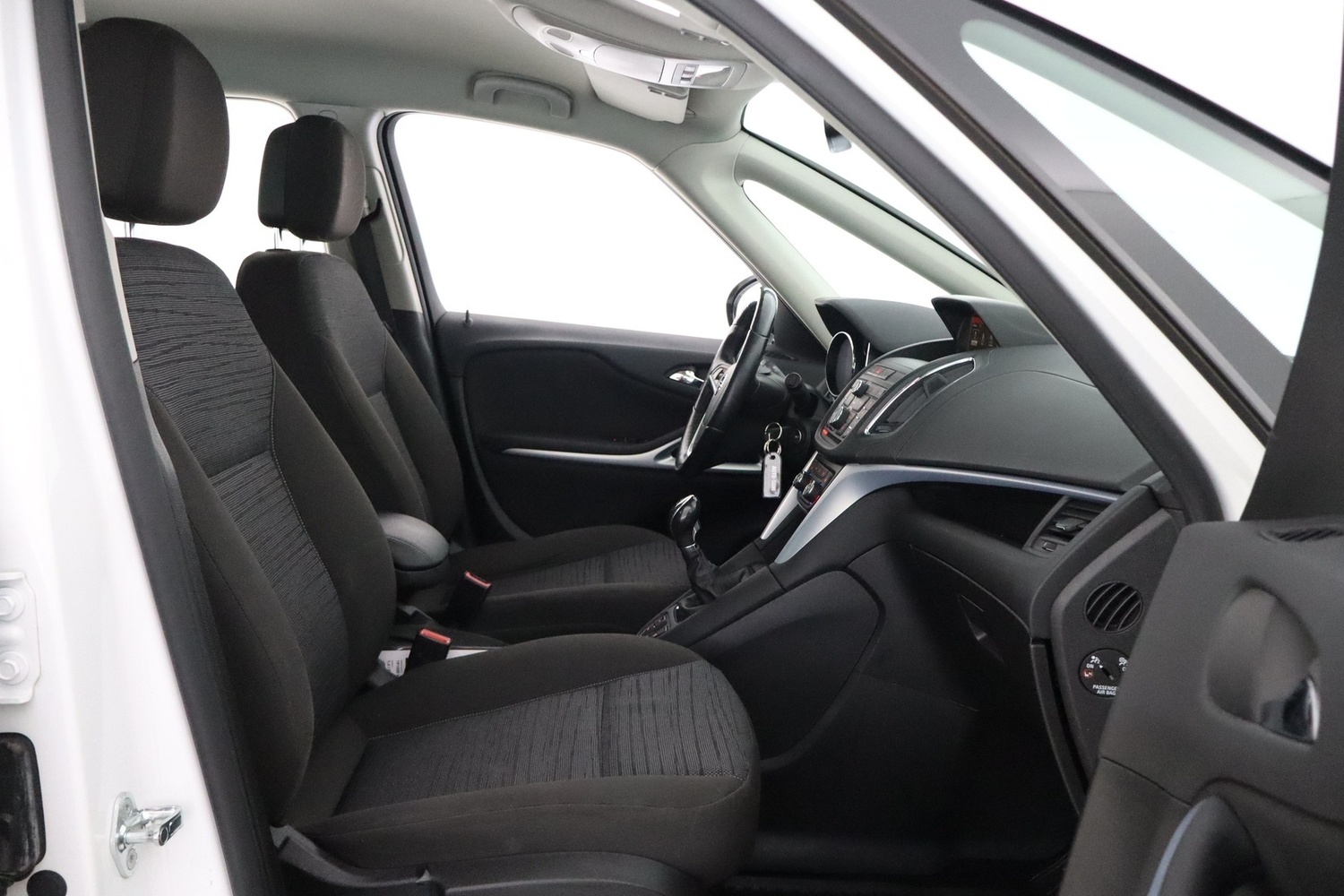 Opel Zafira Tourer vaihtoauto