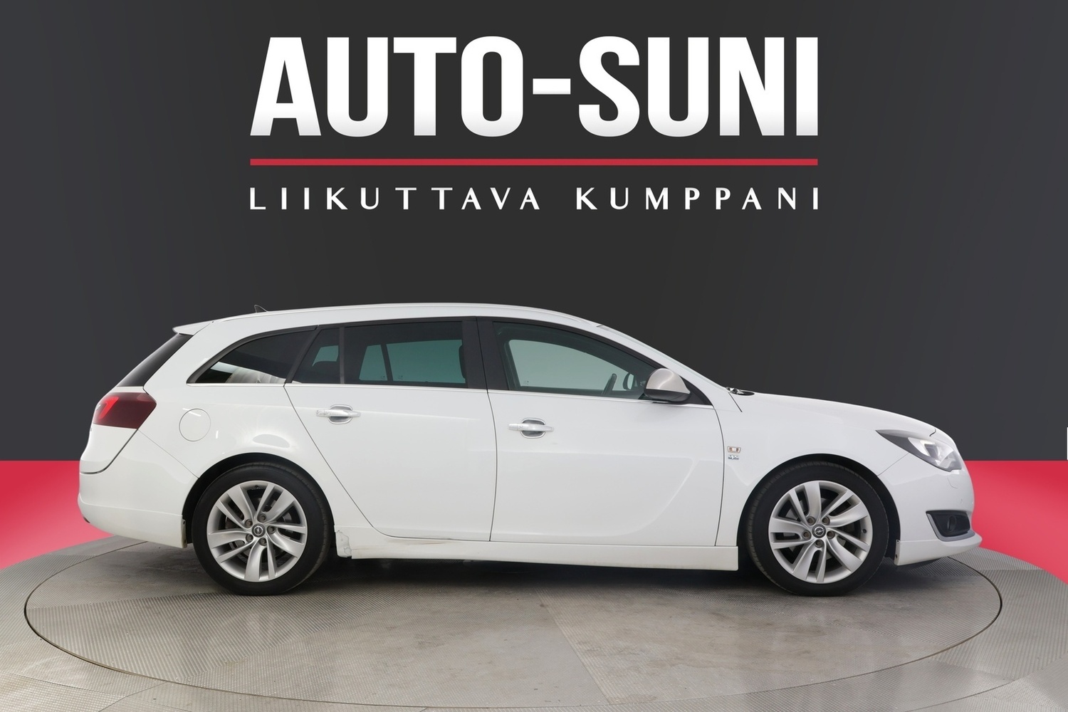 Opel Insignia vaihtoauto