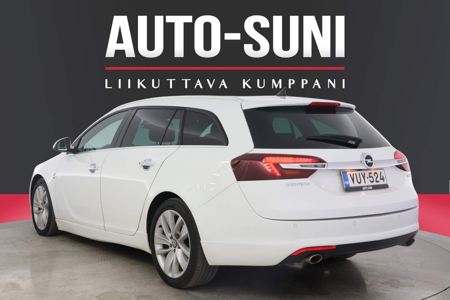 Opel Insignia vaihtoauto