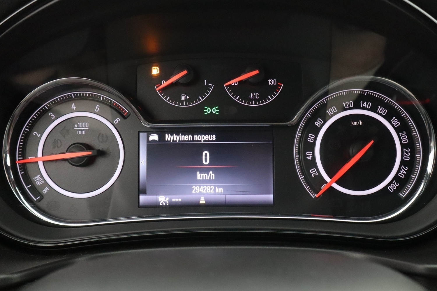 Opel Insignia vaihtoauto