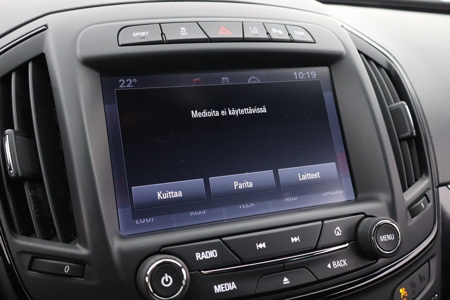 Opel Insignia vaihtoauto