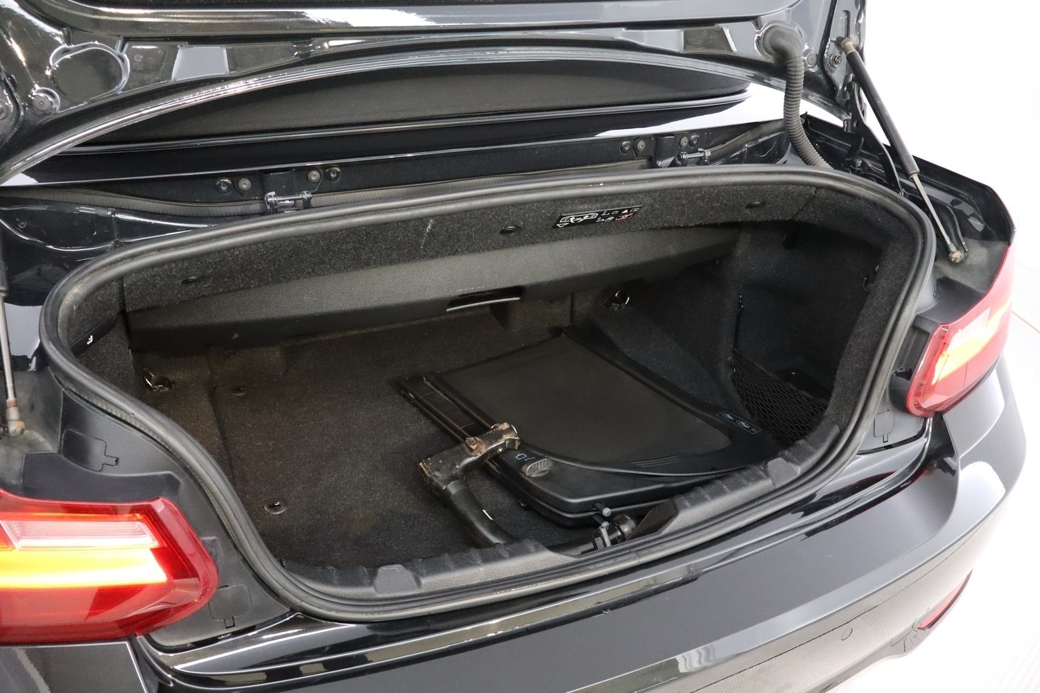 BMW 220 vaihtoauto