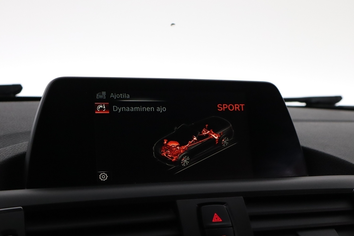 BMW 220 vaihtoauto