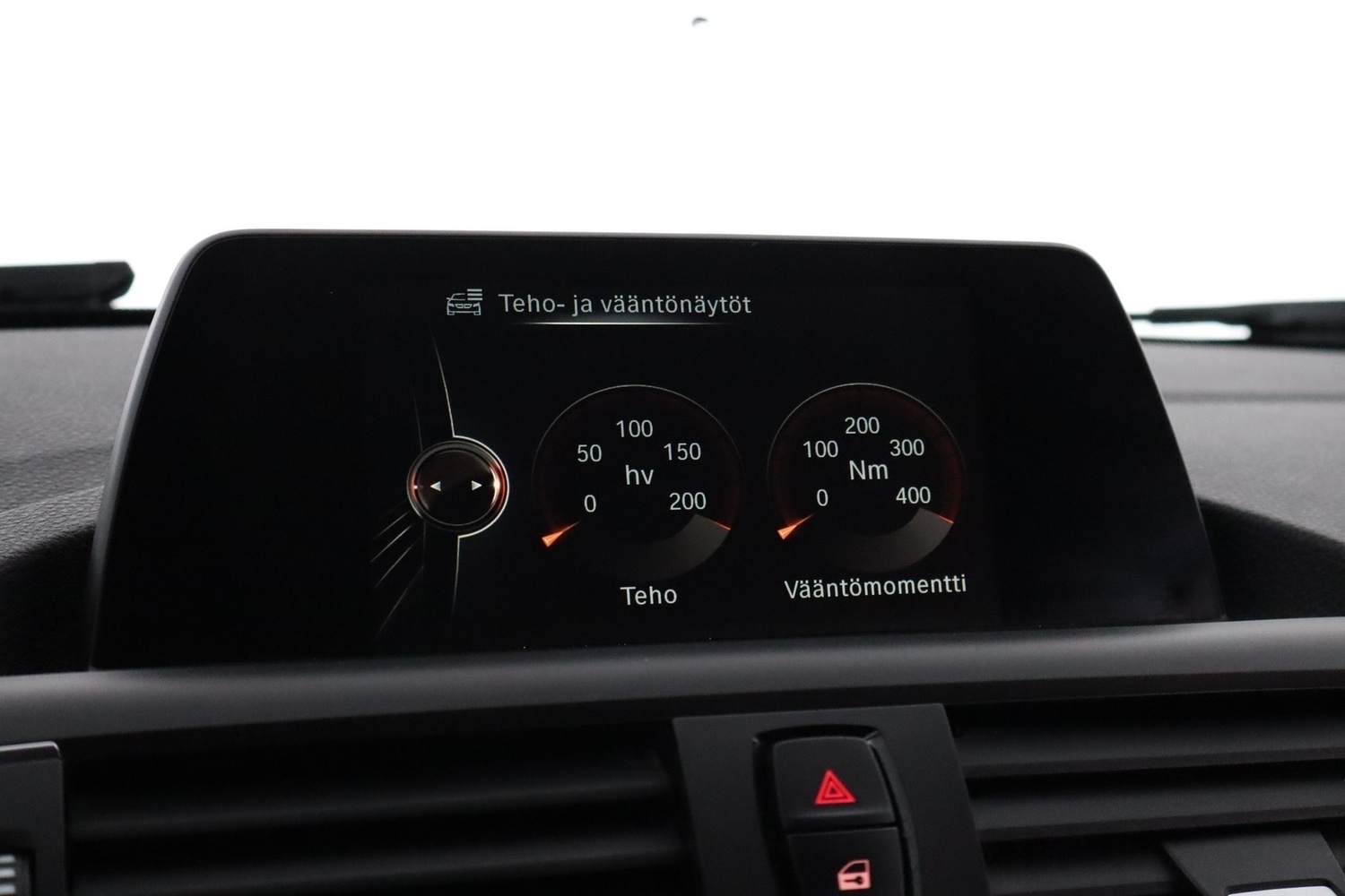 BMW 220 vaihtoauto