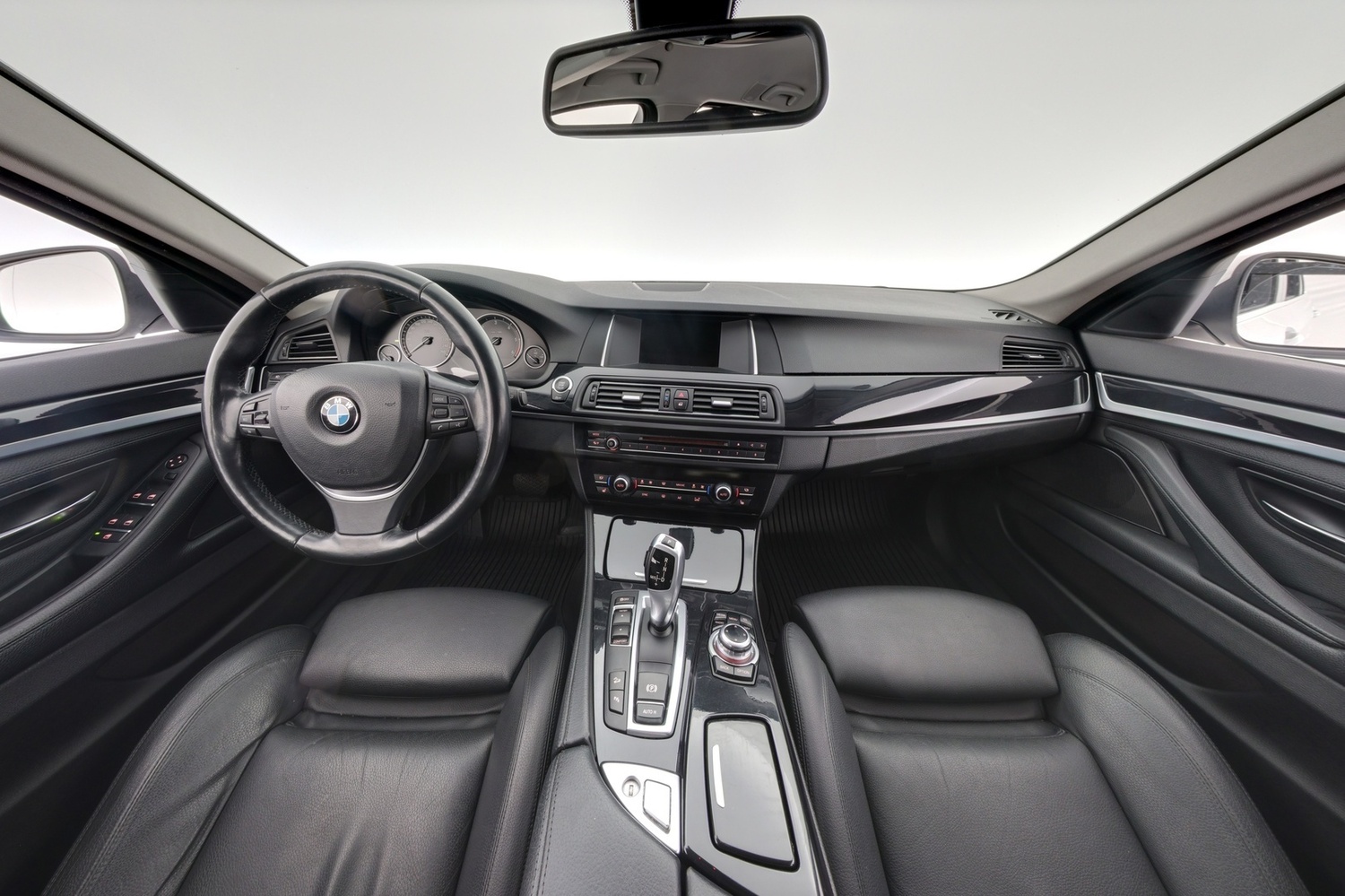 BMW 520 vaihtoauto