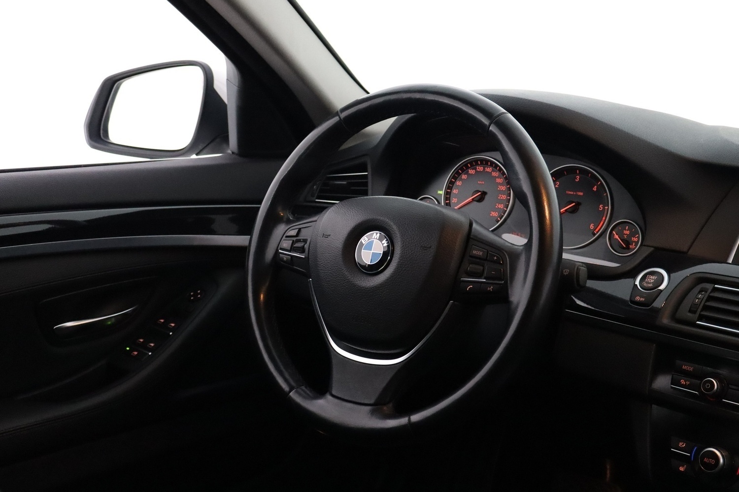 BMW 520 vaihtoauto