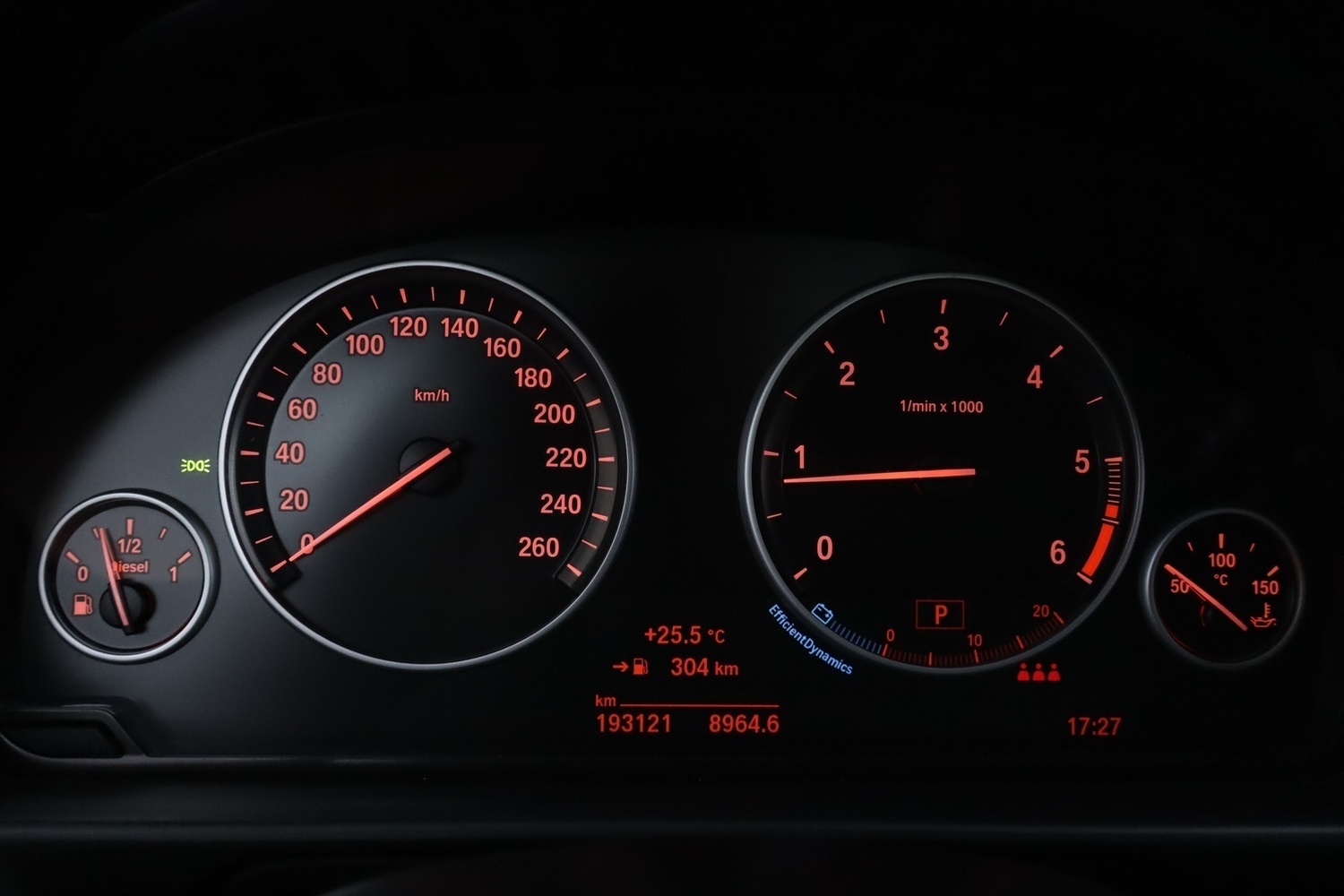 BMW 520 vaihtoauto