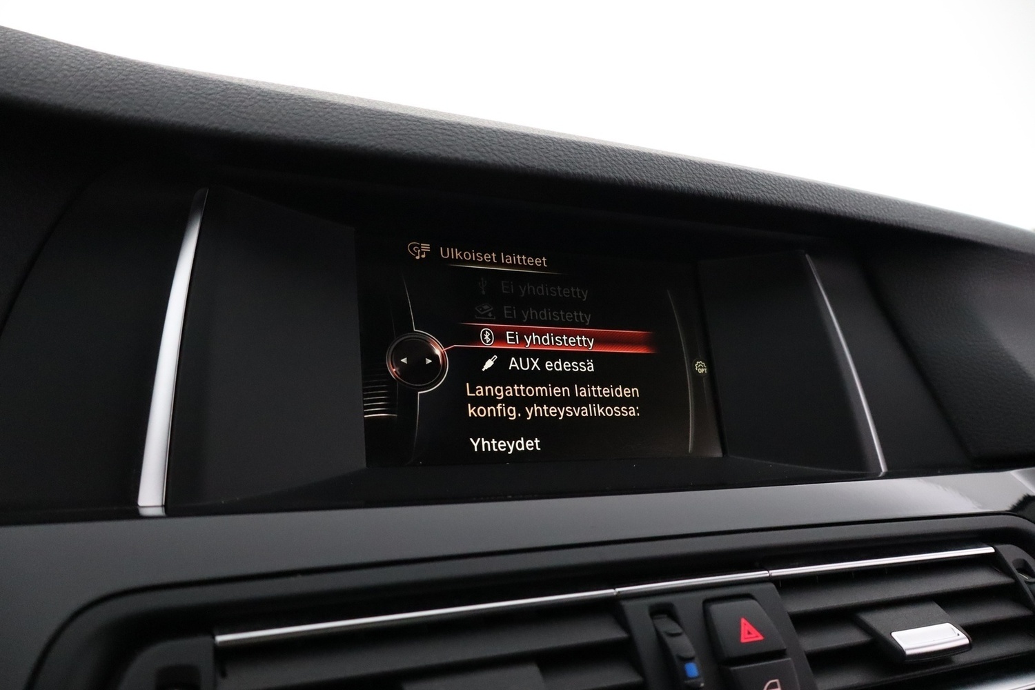 BMW 520 vaihtoauto