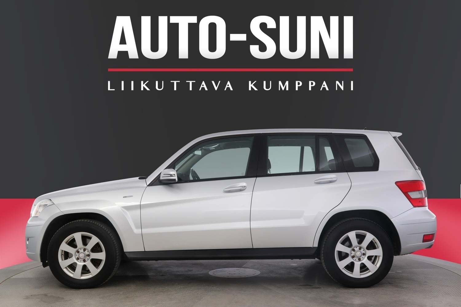 Mercedes-Benz GLK vaihtoauto