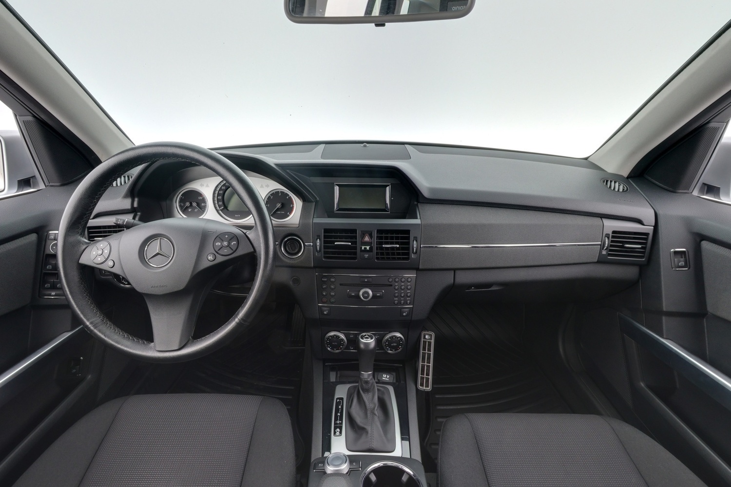 Mercedes-Benz GLK vaihtoauto