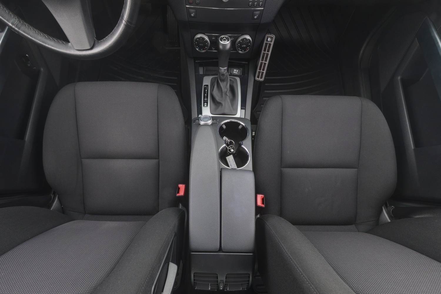Mercedes-Benz GLK vaihtoauto