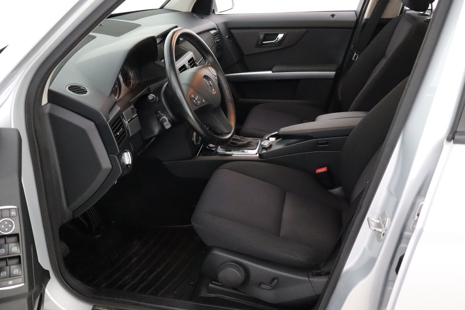 Mercedes-Benz GLK vaihtoauto