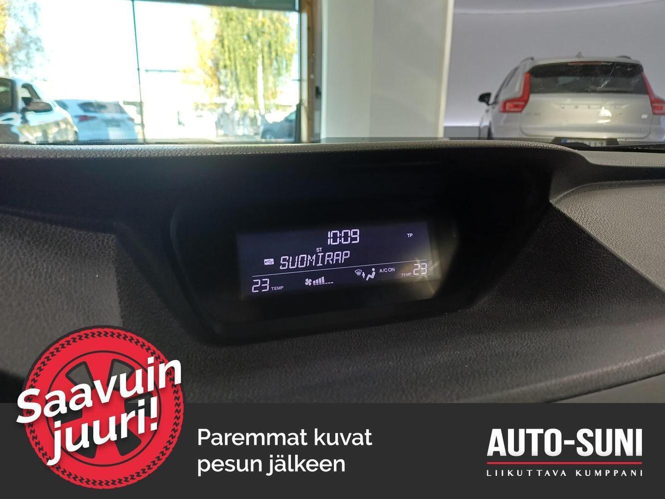 Honda Accord vaihtoauto