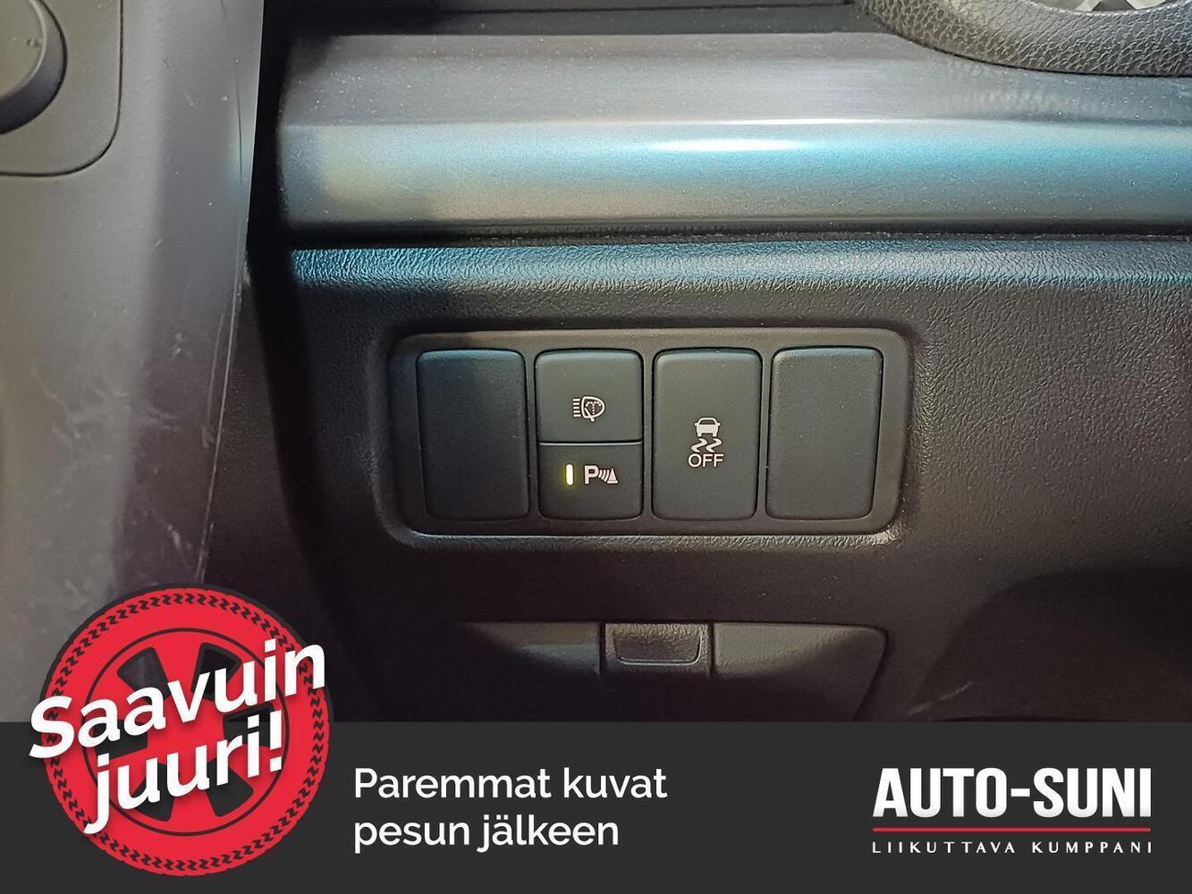 Honda Accord vaihtoauto