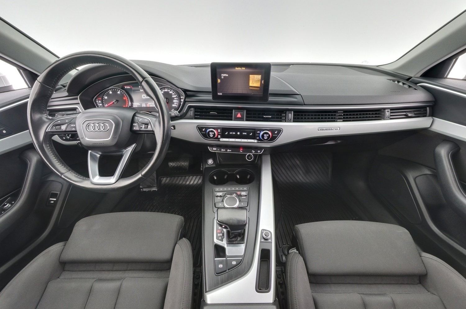 Audi A4 Allroad Quattro vaihtoauto