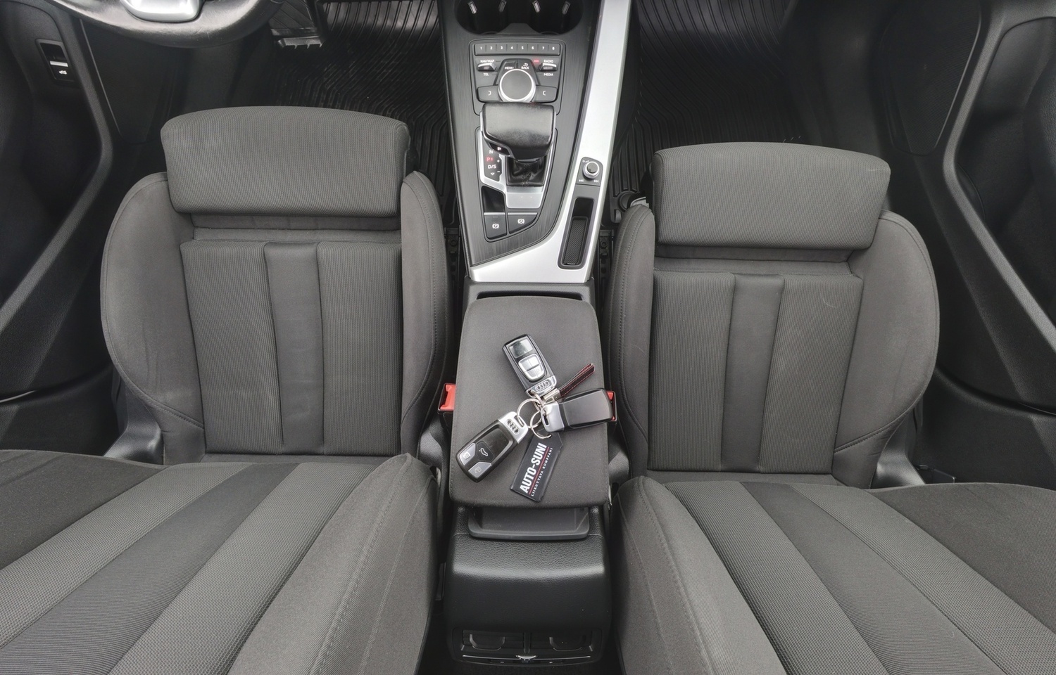 Audi A4 Allroad Quattro vaihtoauto