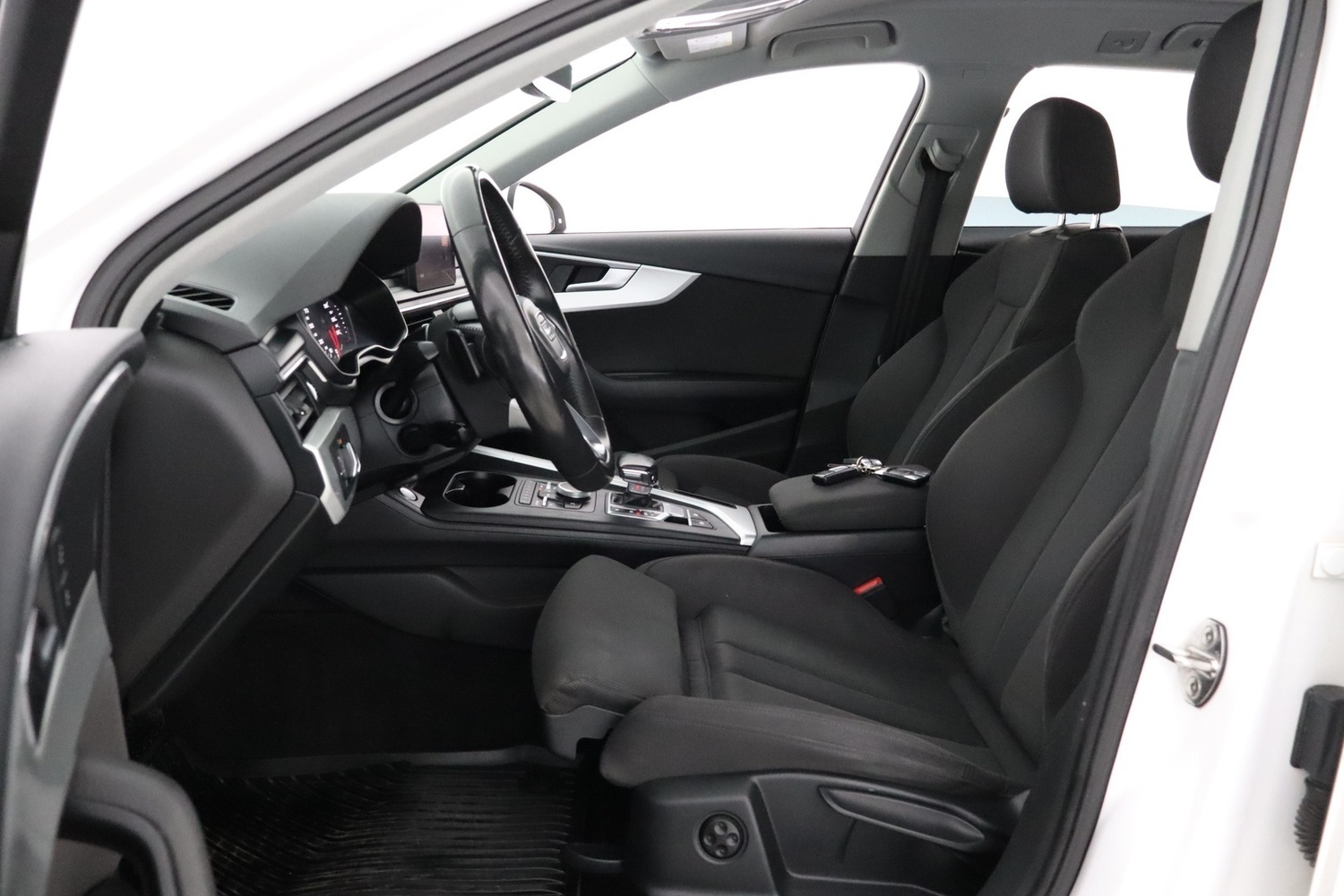 Audi A4 Allroad Quattro vaihtoauto