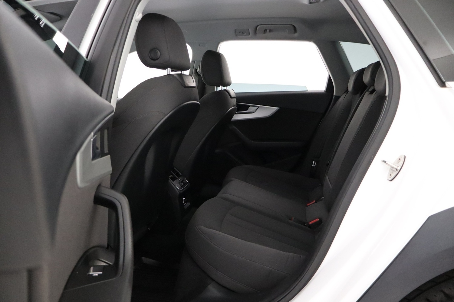 Audi A4 Allroad Quattro vaihtoauto