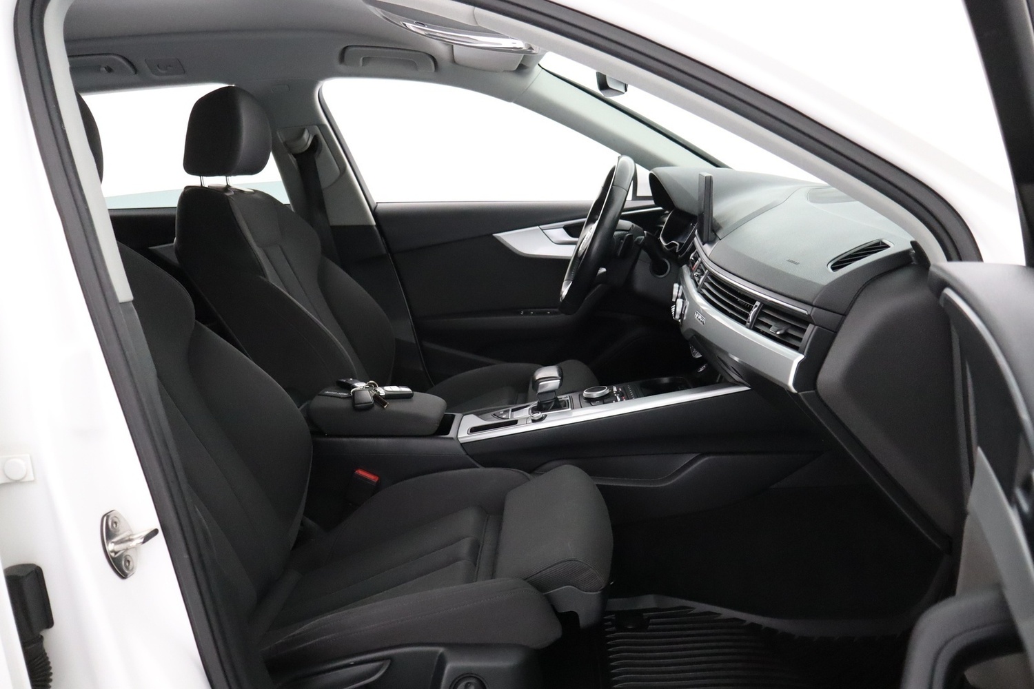 Audi A4 Allroad Quattro vaihtoauto