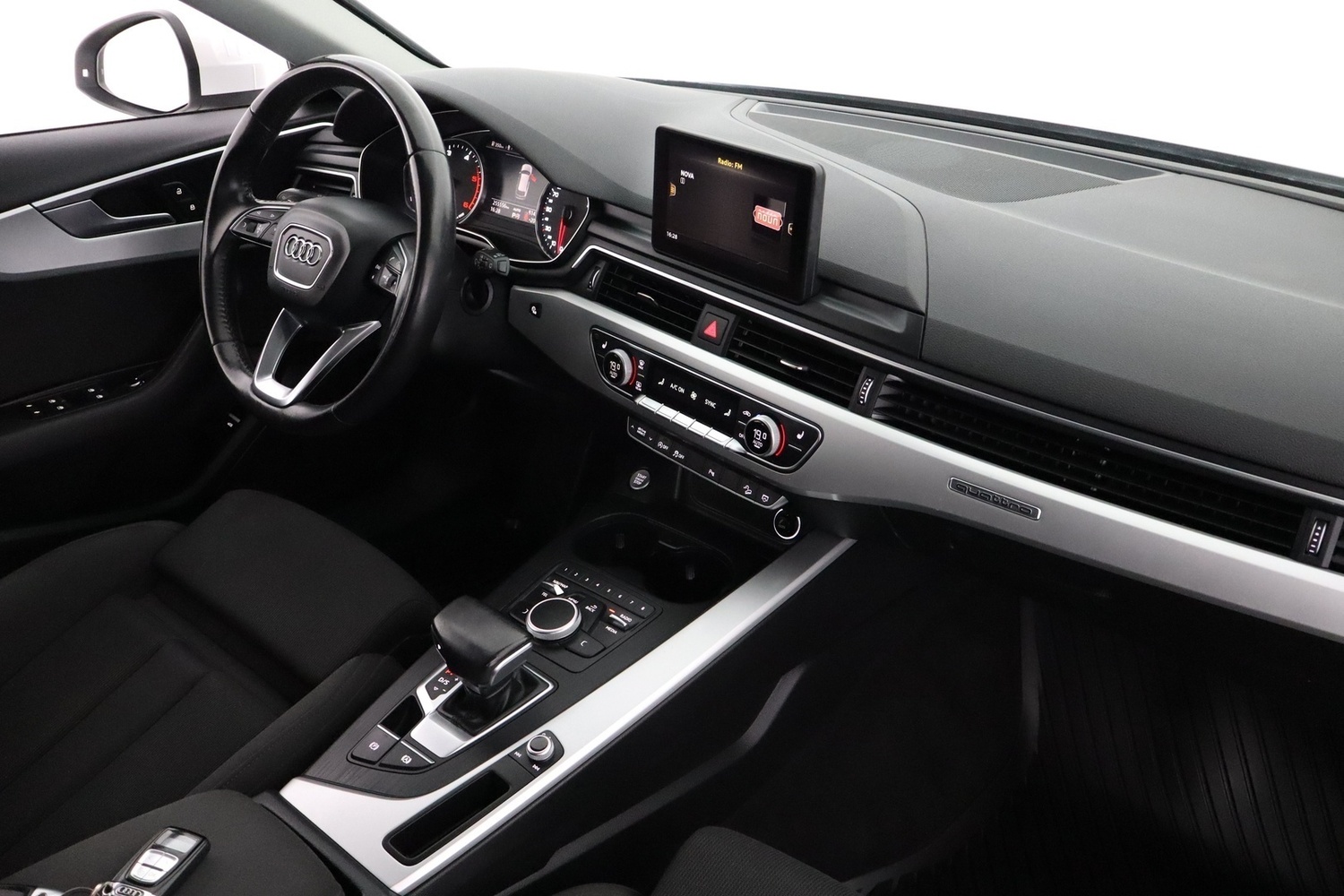 Audi A4 Allroad Quattro vaihtoauto