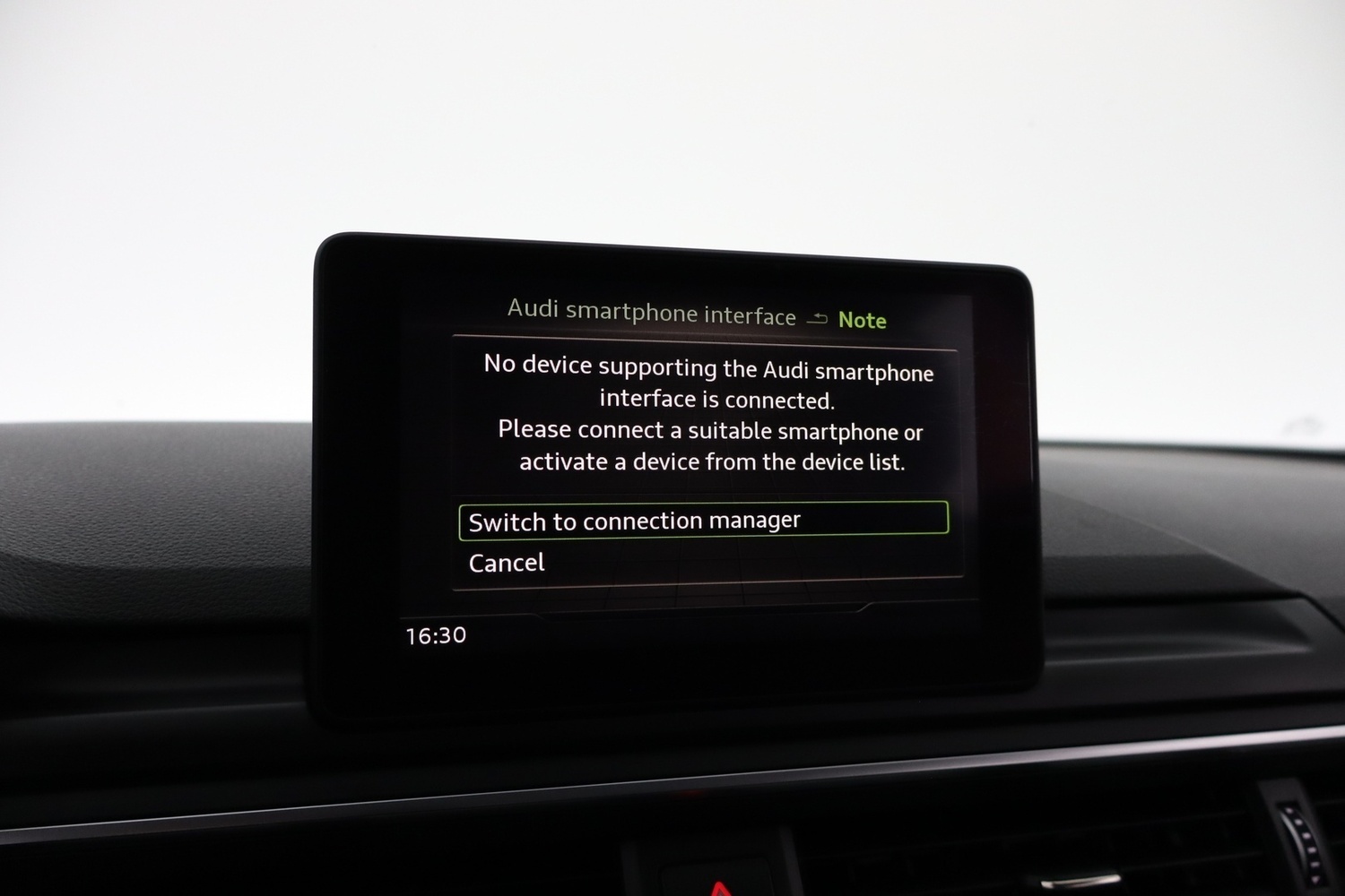 Audi A4 Allroad Quattro vaihtoauto