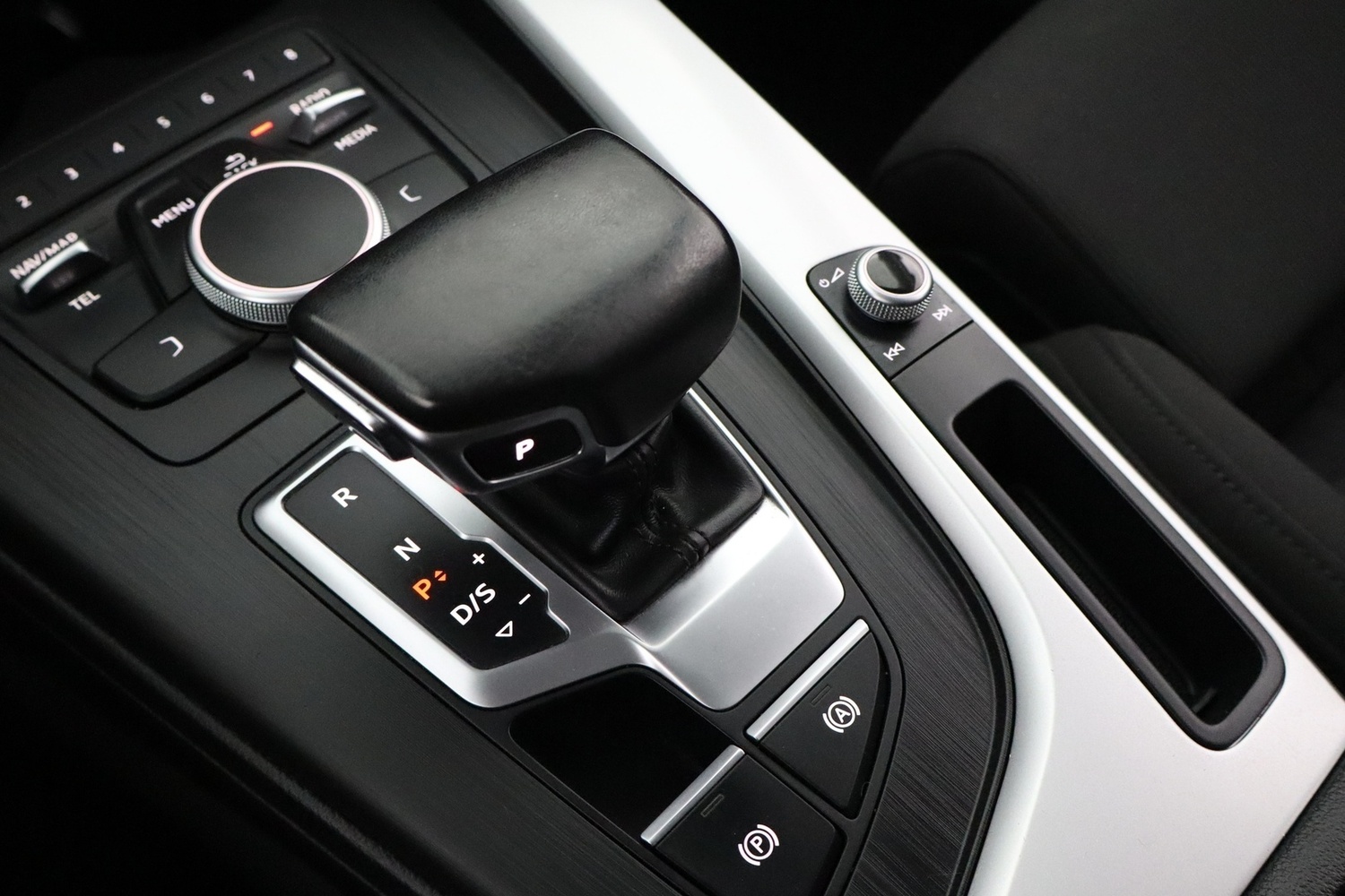 Audi A4 Allroad Quattro vaihtoauto