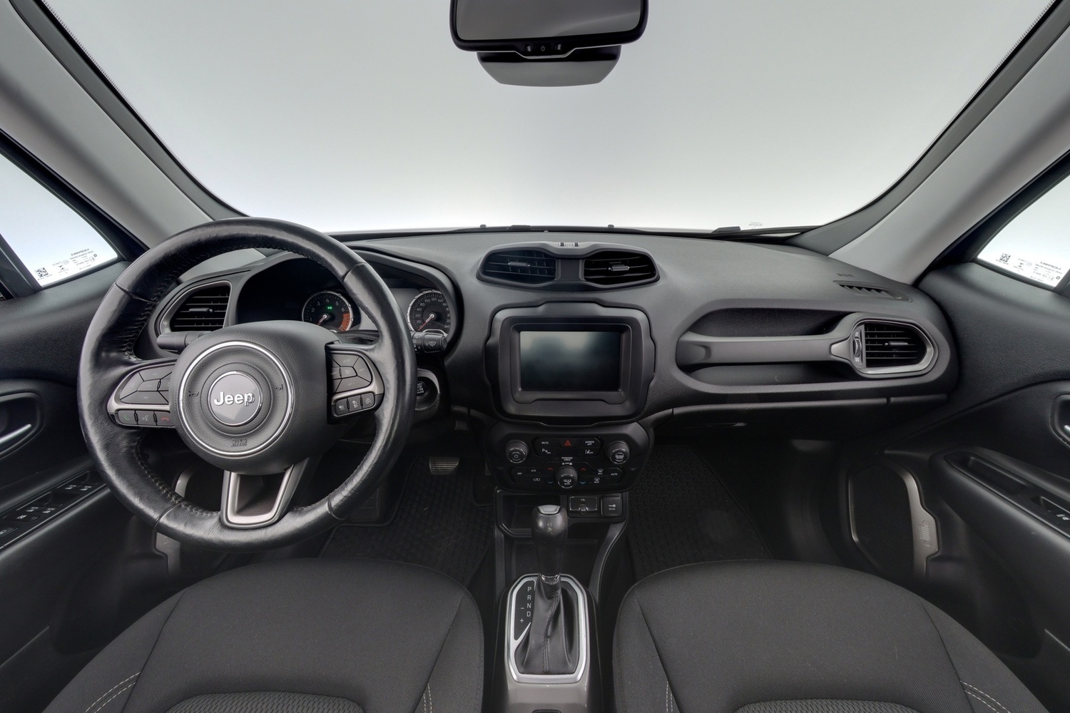 Jeep Renegade vaihtoauto