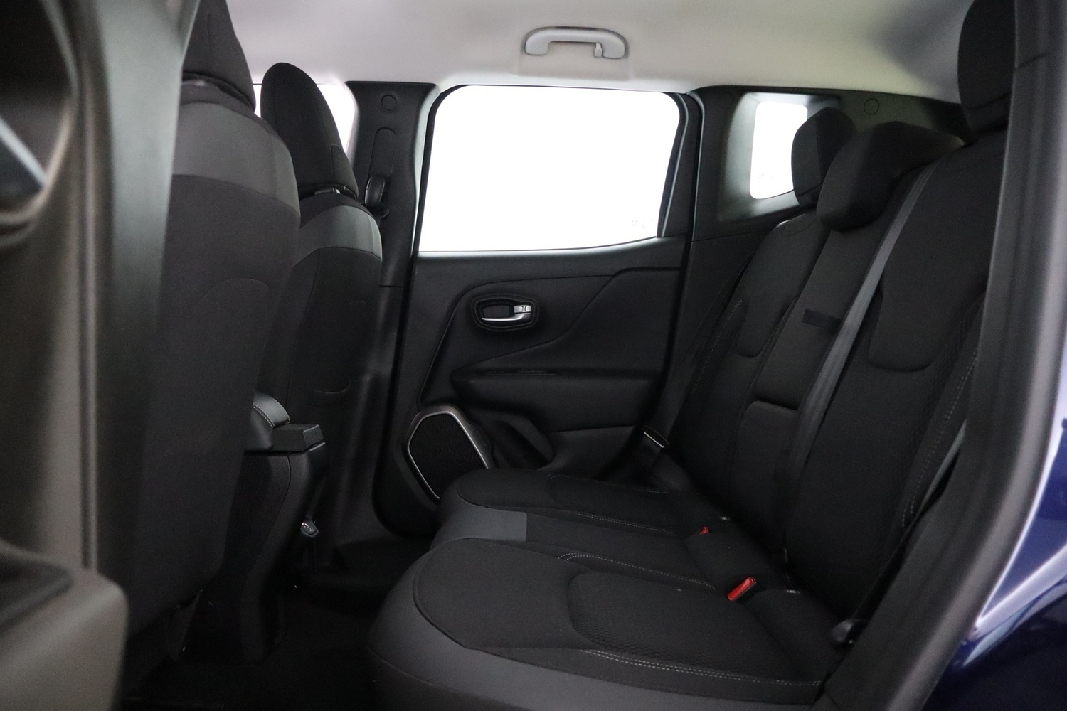 Jeep Renegade vaihtoauto