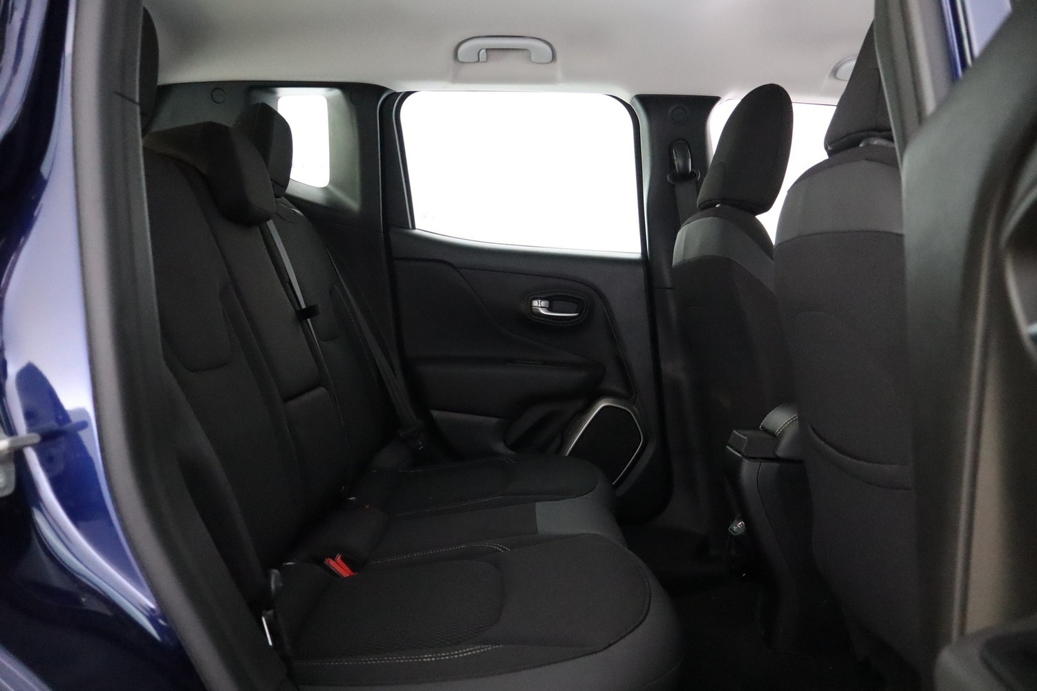 Jeep Renegade vaihtoauto